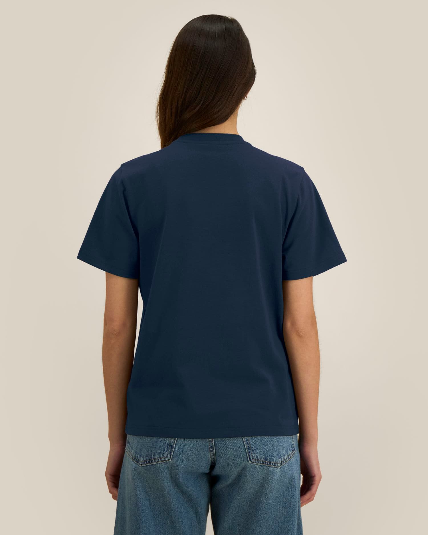 Reeser Stanley/Stella porté, coloris French Navy