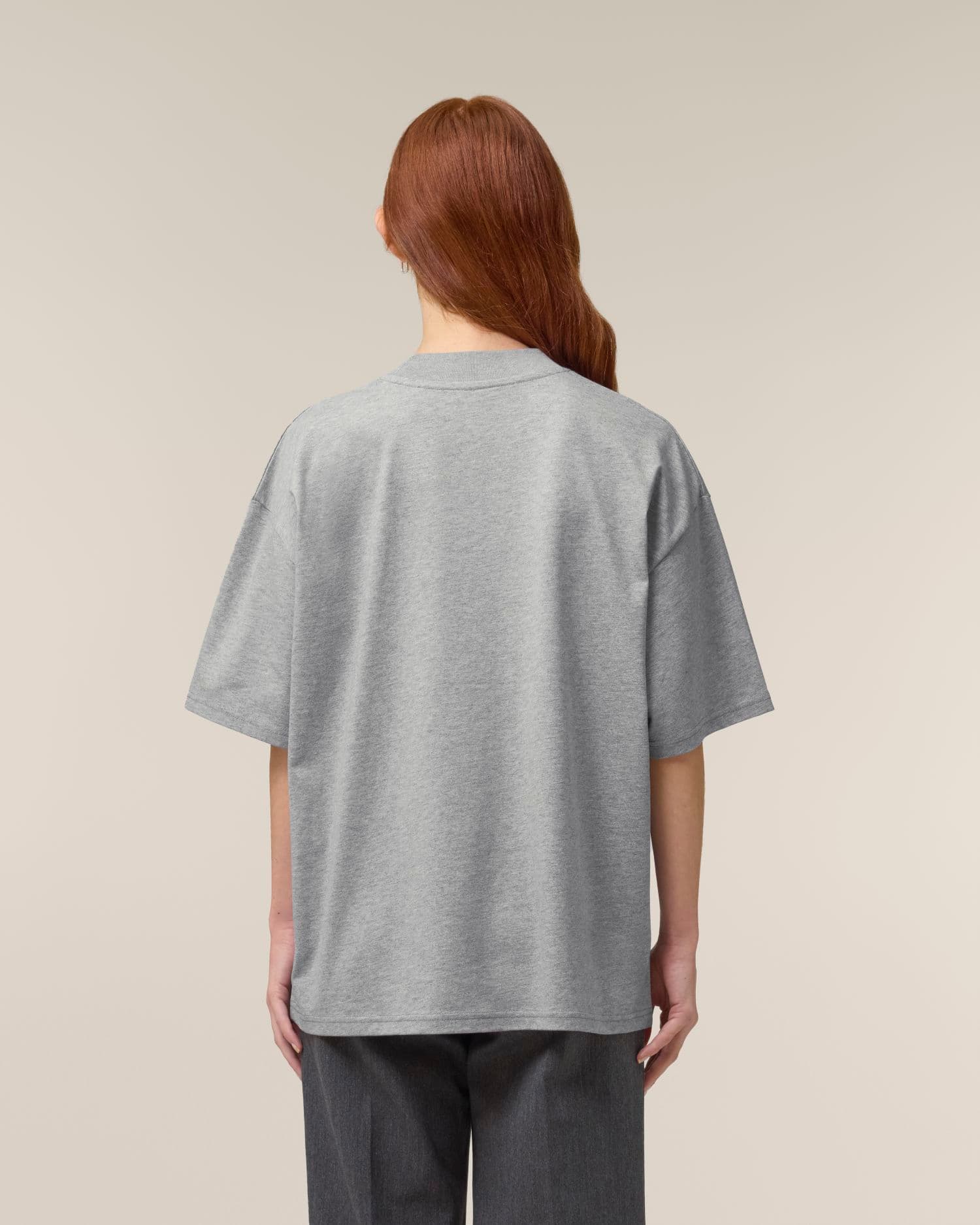 Blaster 2.0 Stanley/Stella porté, coloris Heather Grey