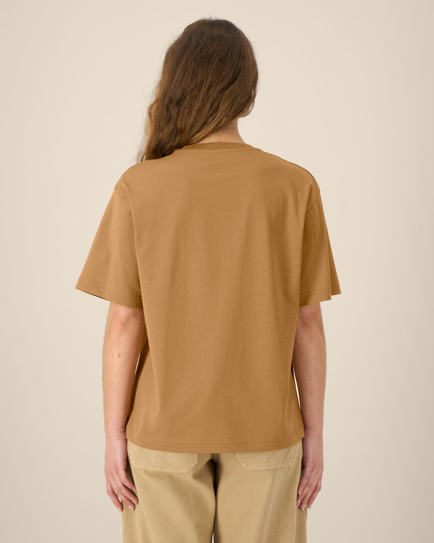 Breezer Stanley/Stella gedragen, kleur Grounded Beige