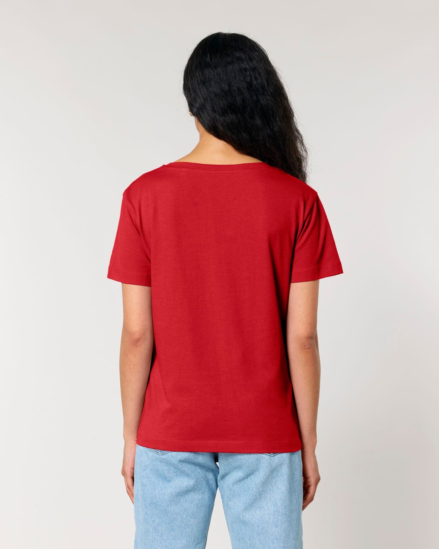 Stella Serena Stanley/Stella getragen, Farbe Red