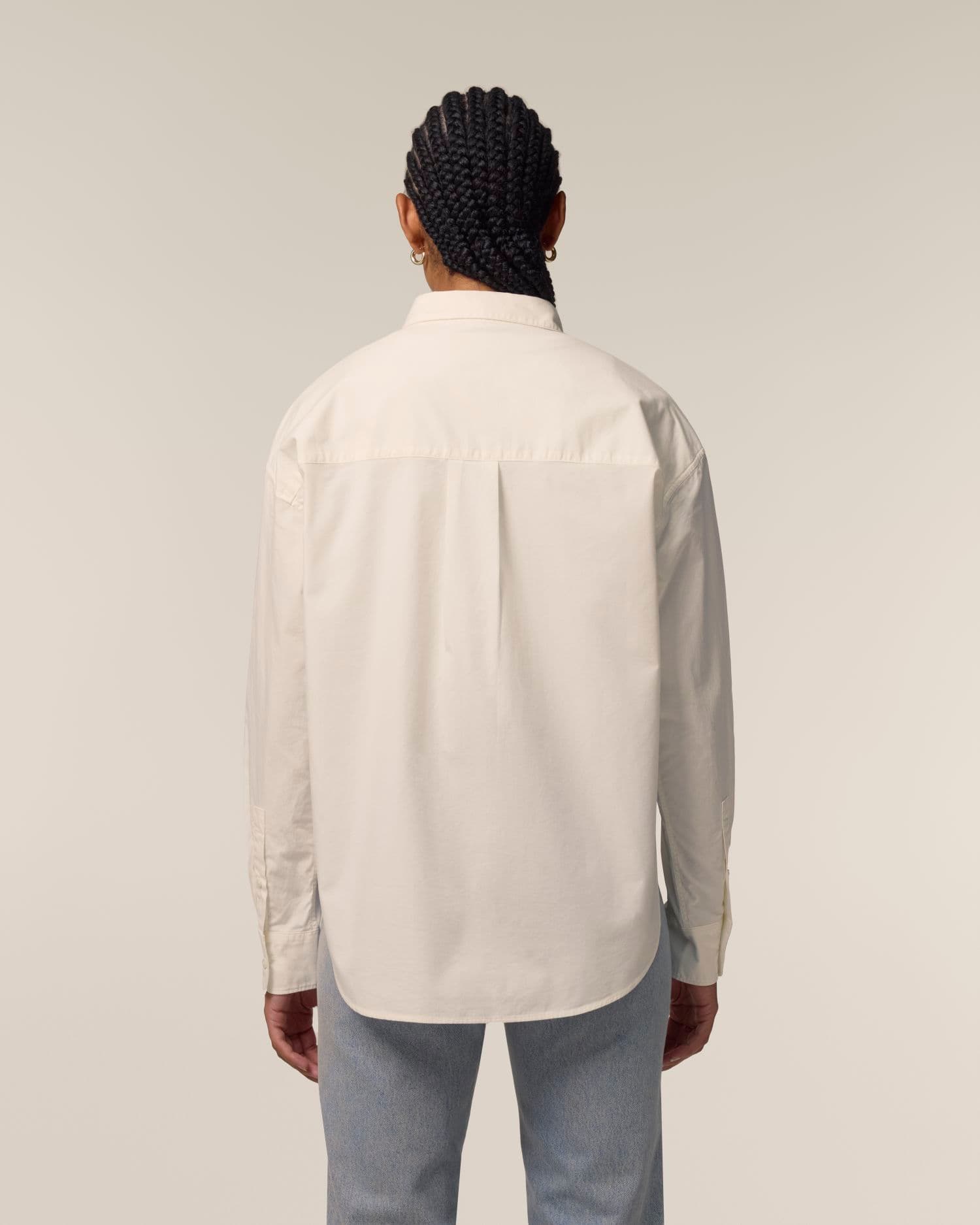 Stella Styler Shirt Stanley/Stella buren, färg Cream