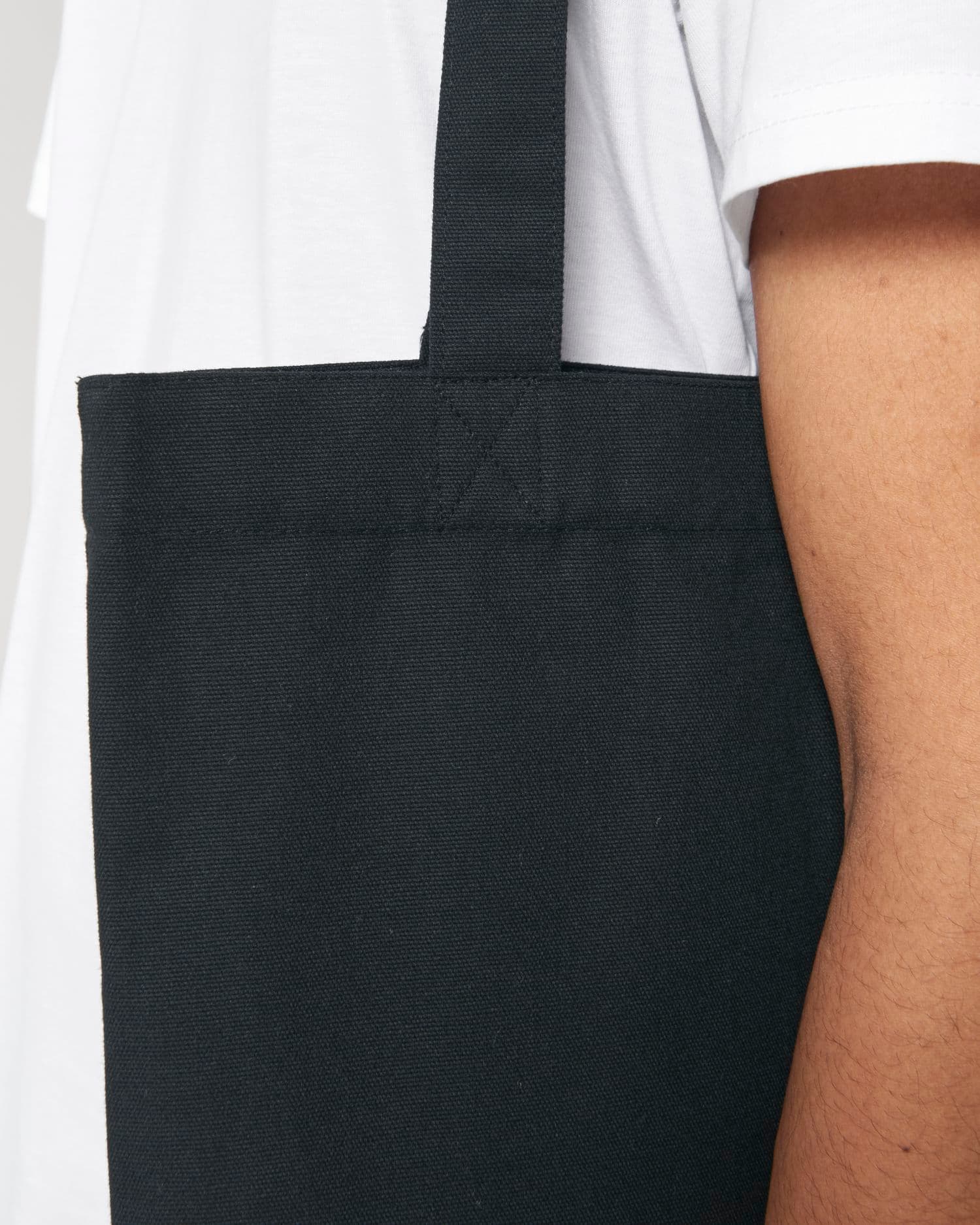 Tote Bag Stanley/Stella, détail des finitions
