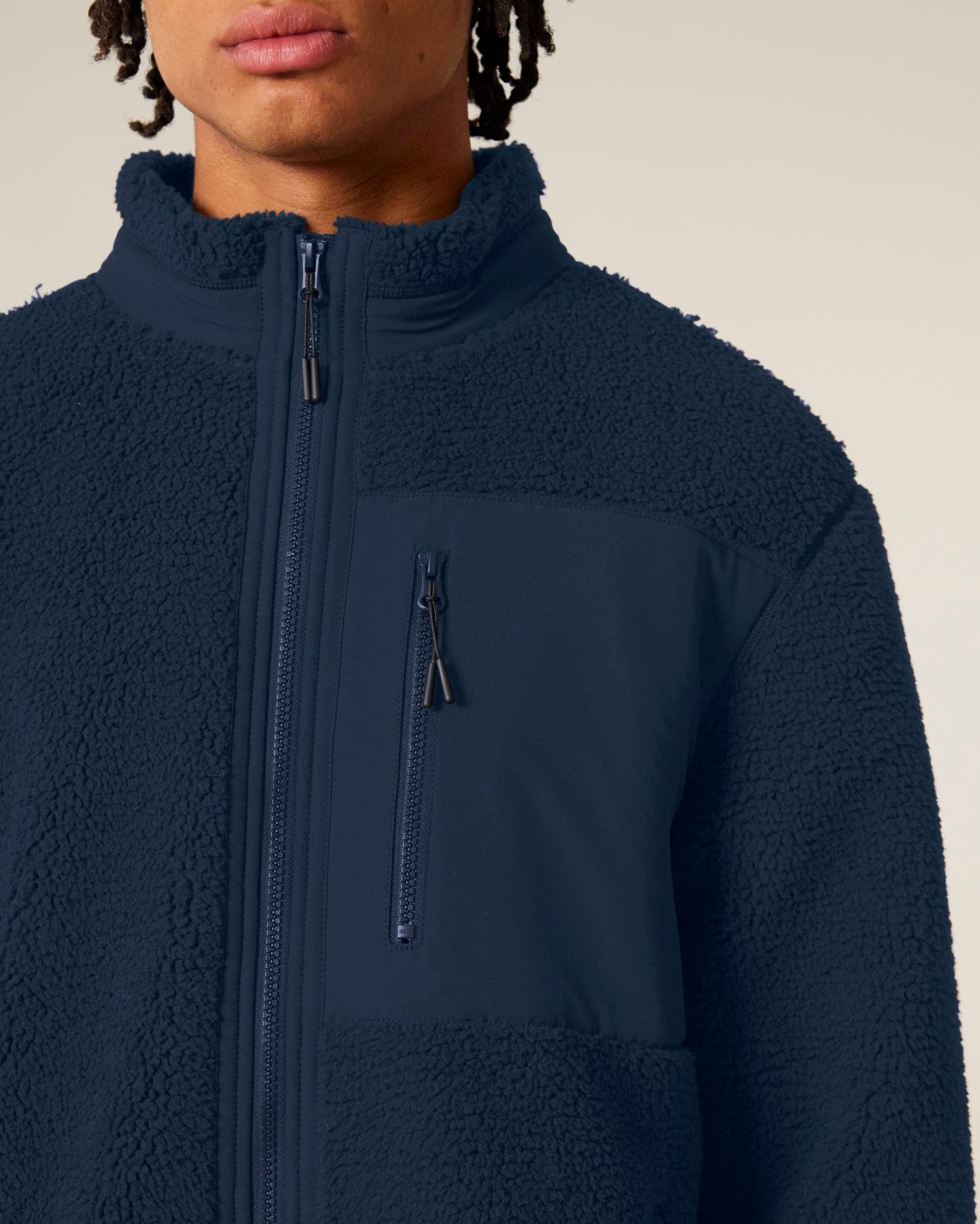 Brooker Stanley/Stella, Verarbeitungsdetail