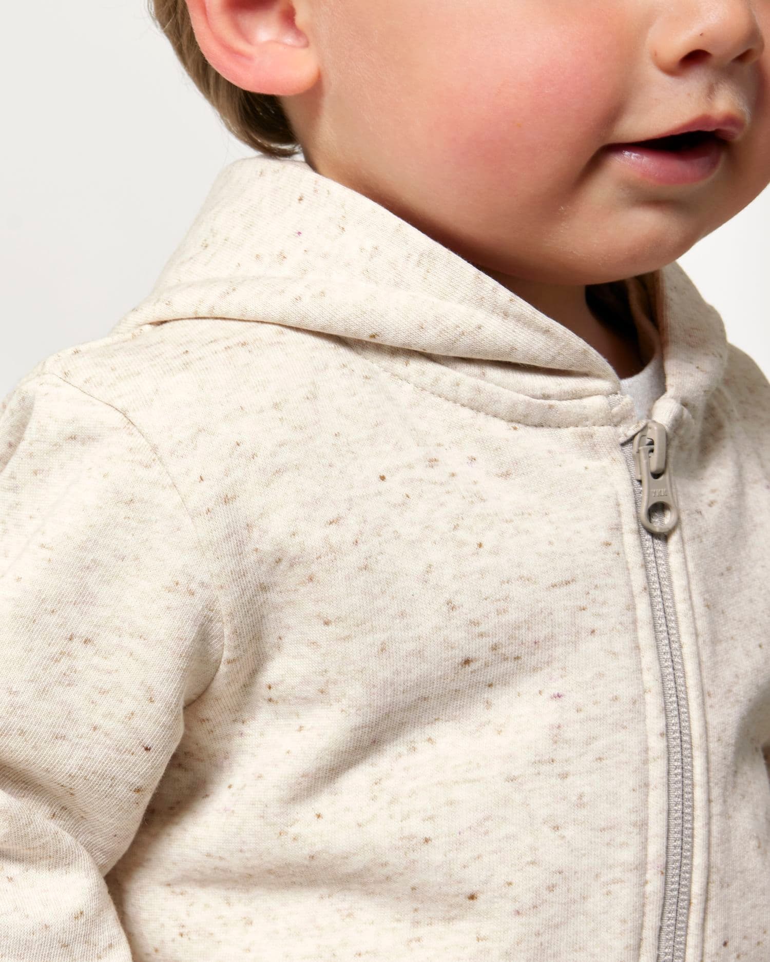 Baby Connector Stanley/Stella, afwerkingsdetail