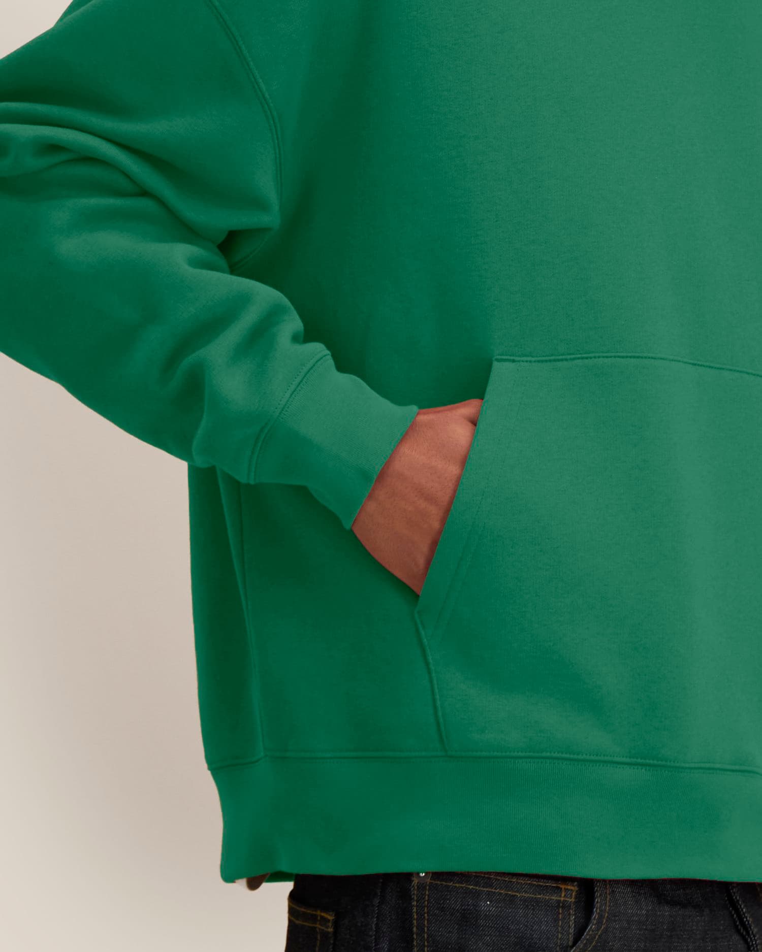 Chaser Stanley/Stella, détail des finitions