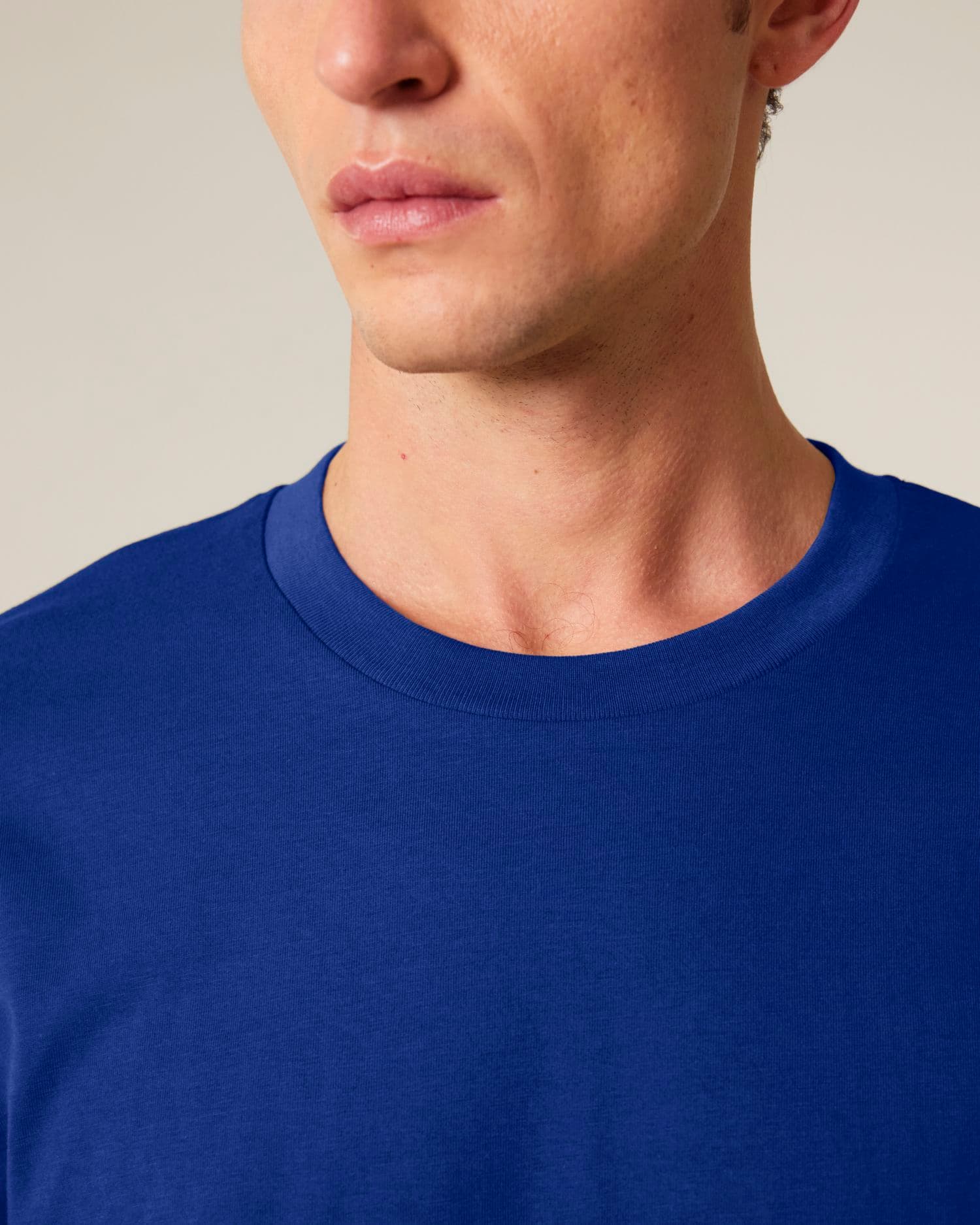 Creator 2.0 Long Sleeve Stanley/Stella, détail des finitions