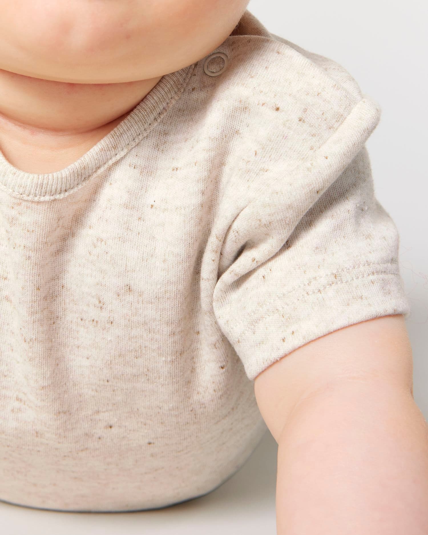 Baby Body Stanley/Stella, afwerkingsdetail