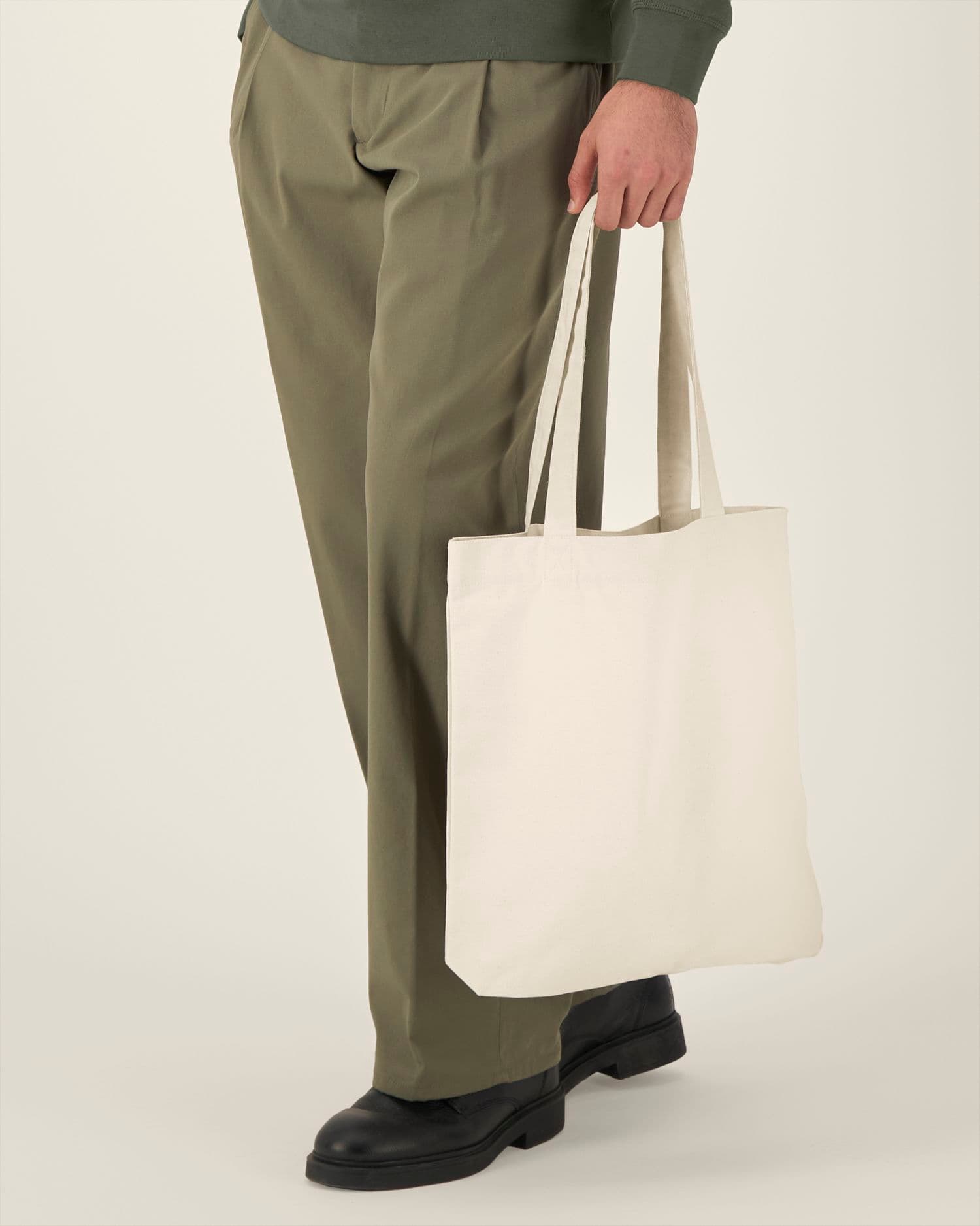 Tote Bag Stanley/Stella, détail des finitions