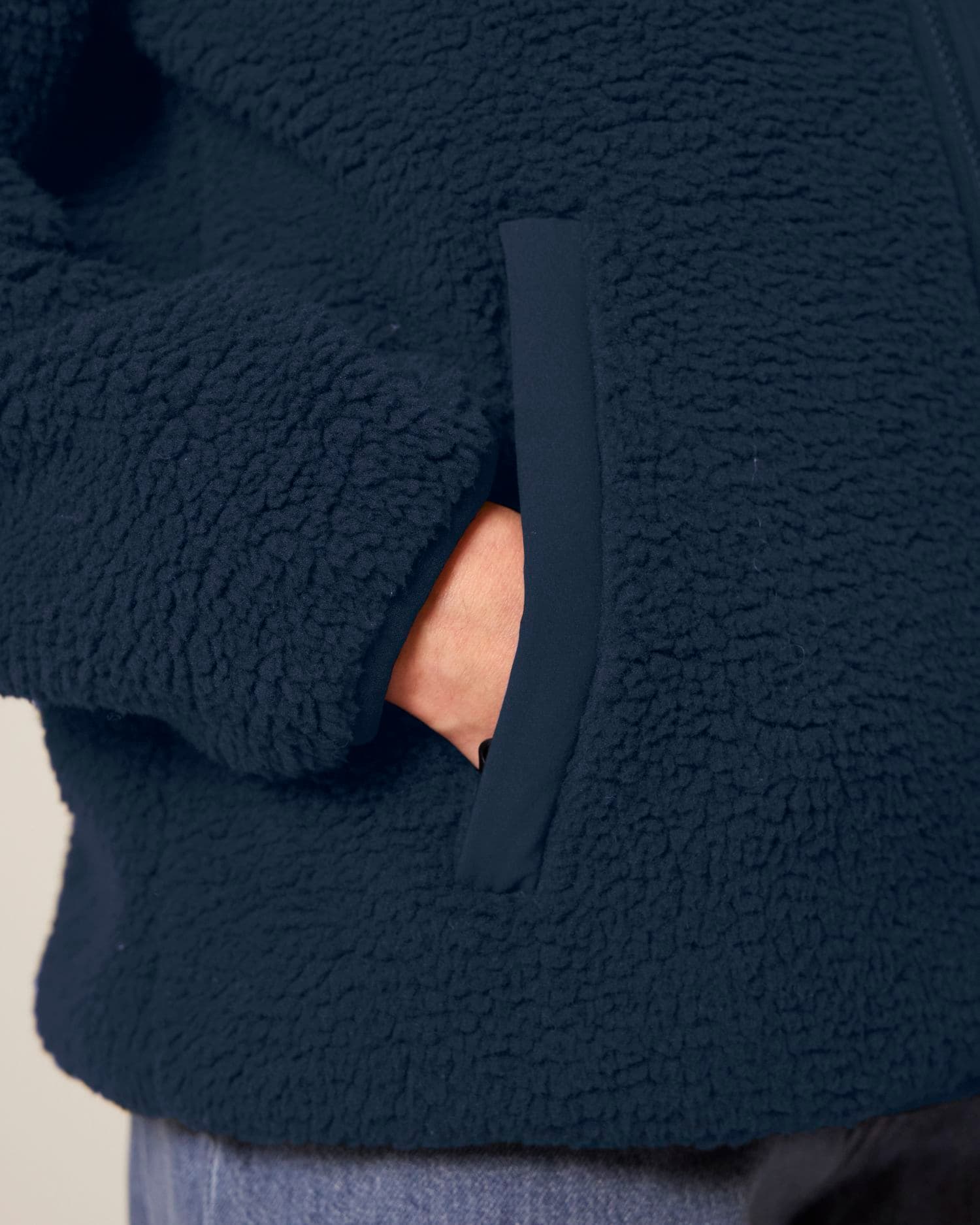 Brooker Stanley/Stella, Verarbeitungsdetail