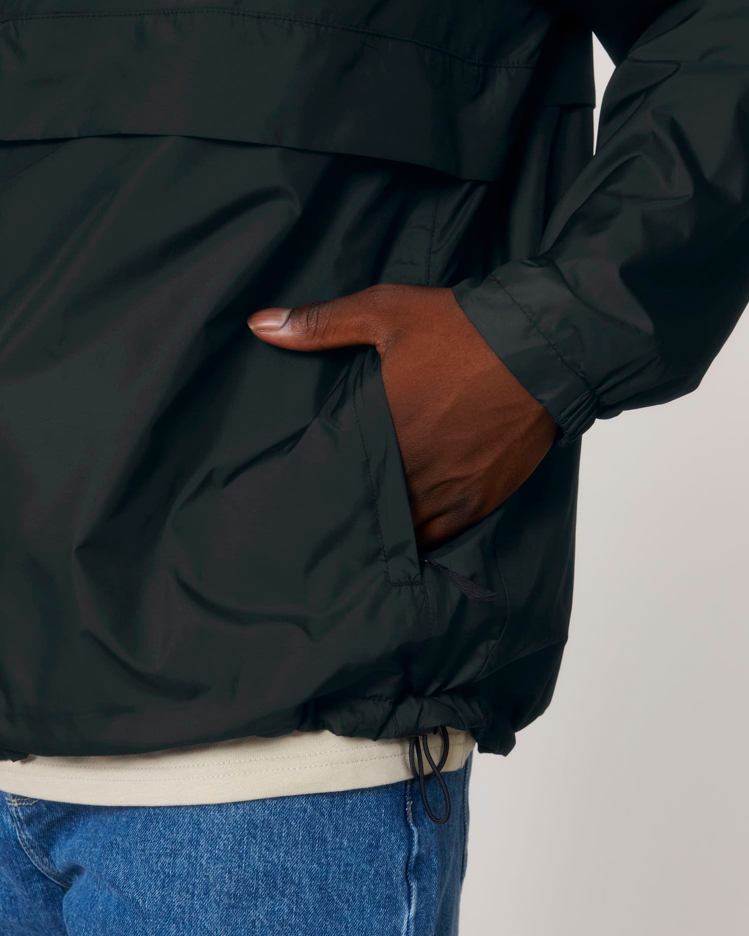 Worn · front
