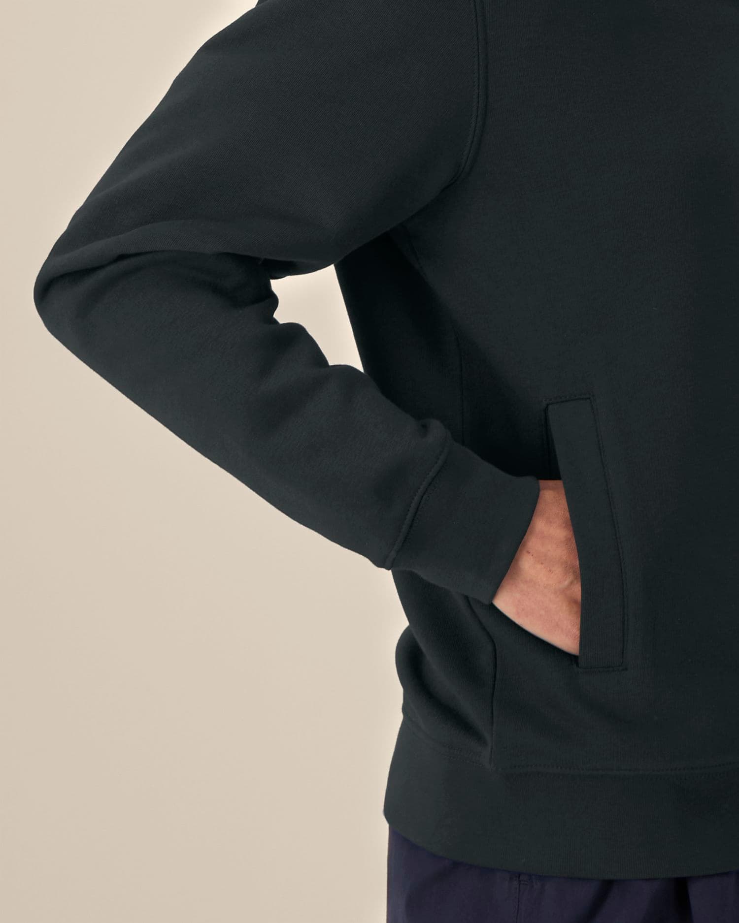Worn · front