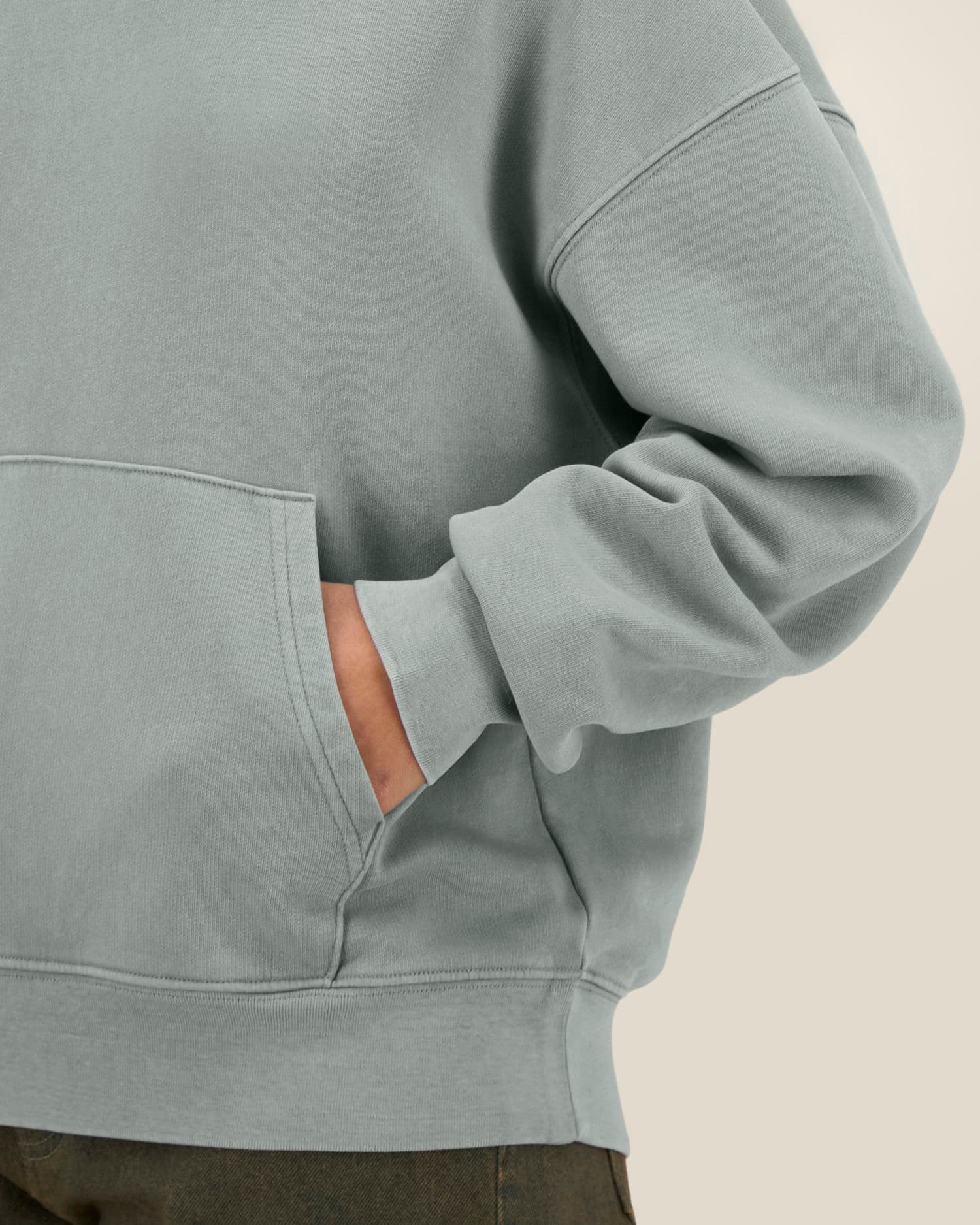 Chaser Vintage Stanley/Stella, détail des finitions