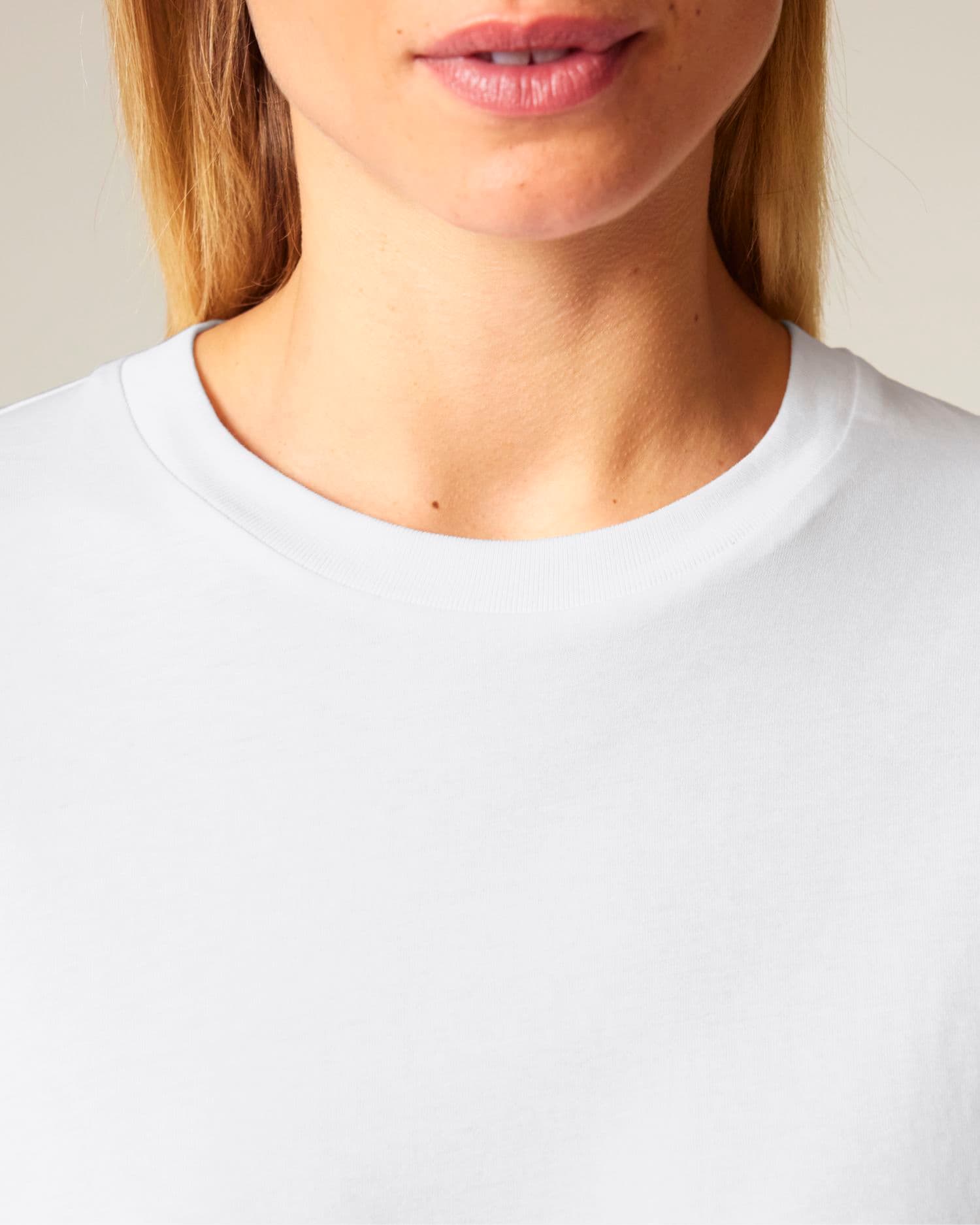 Creator 2.0 Long Sleeve Stanley/Stella, détail des finitions