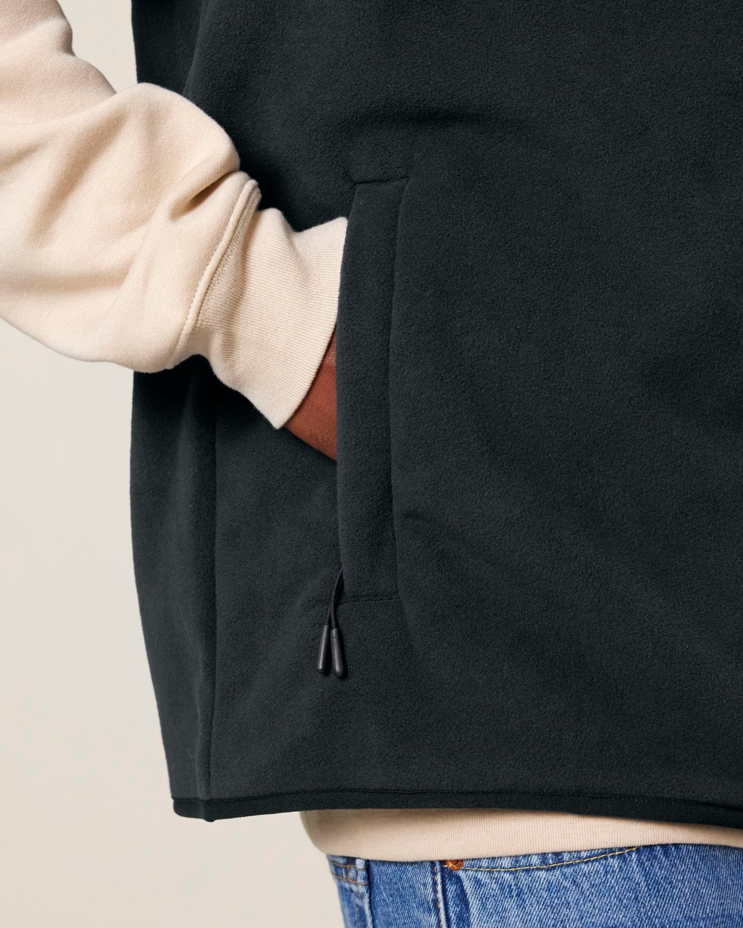 Worn · front