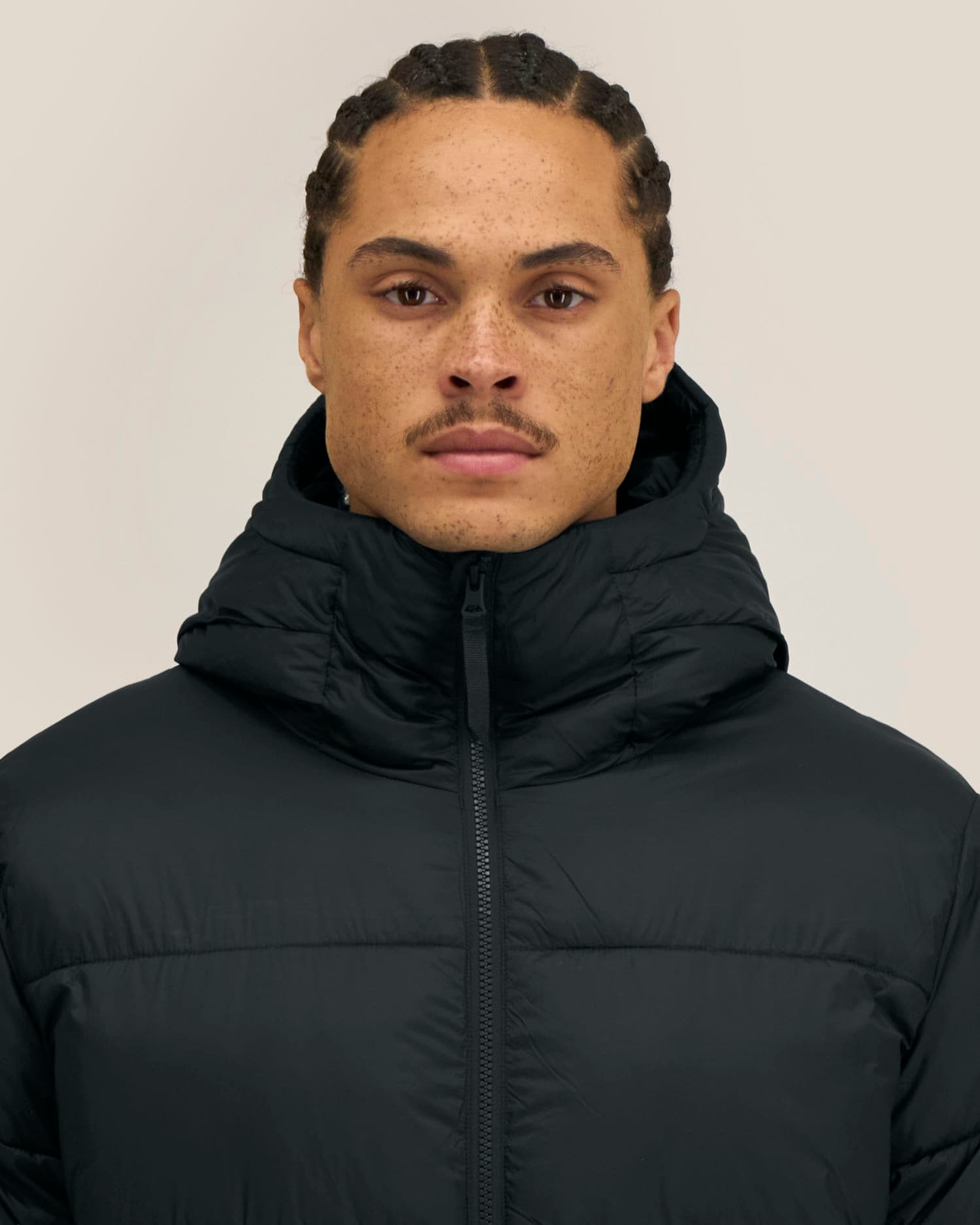Porté · face