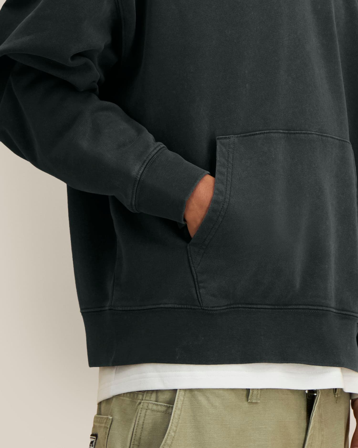 Chaser Vintage Stanley/Stella, détail des finitions