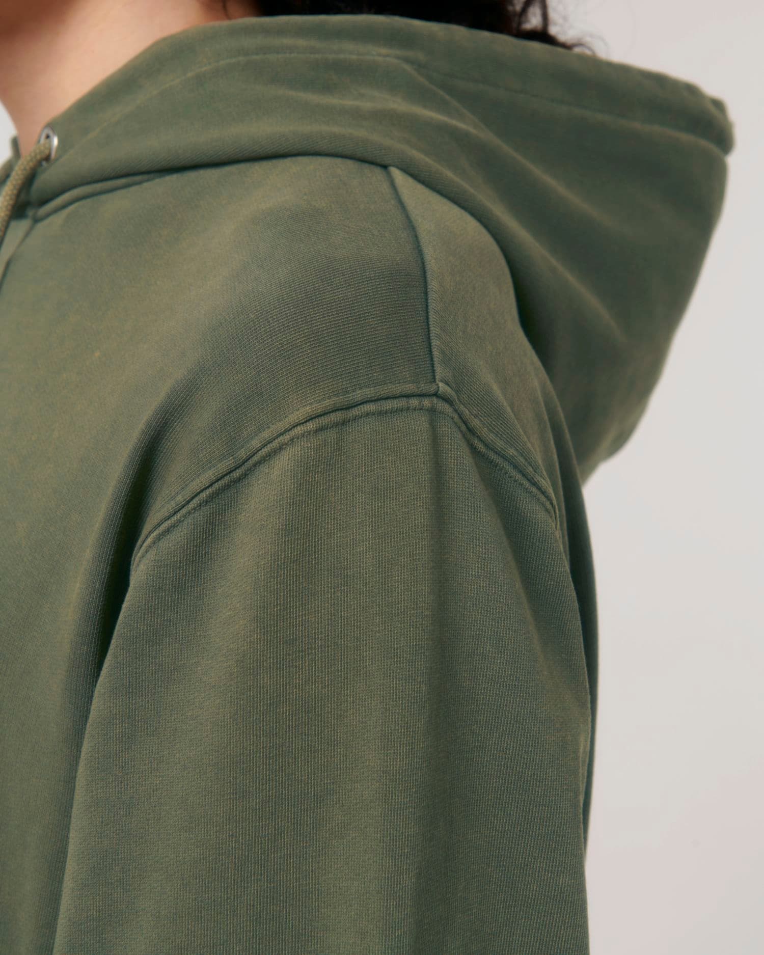 Archer Vintage Stanley/Stella, afwerkingsdetail
