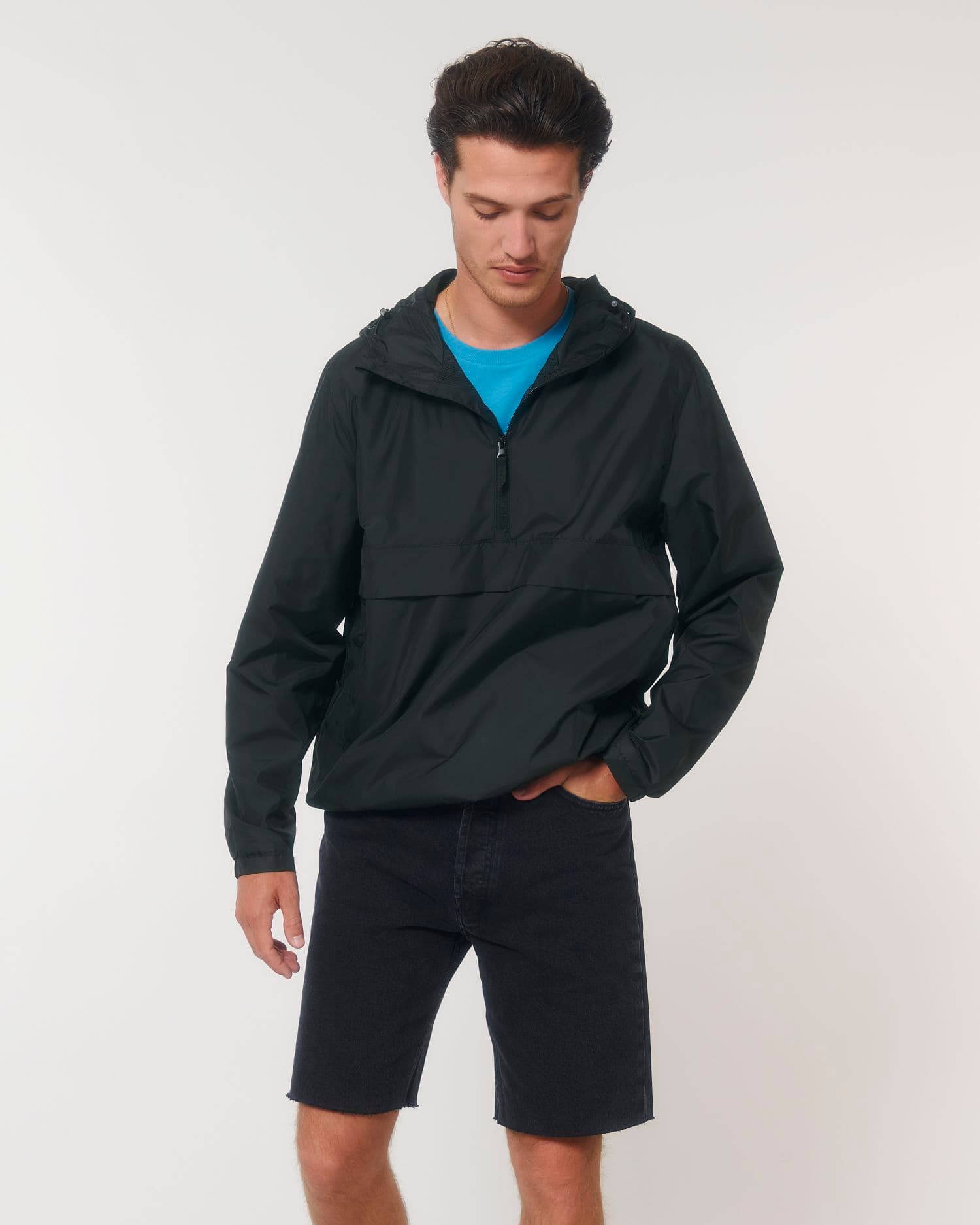 Worn · front