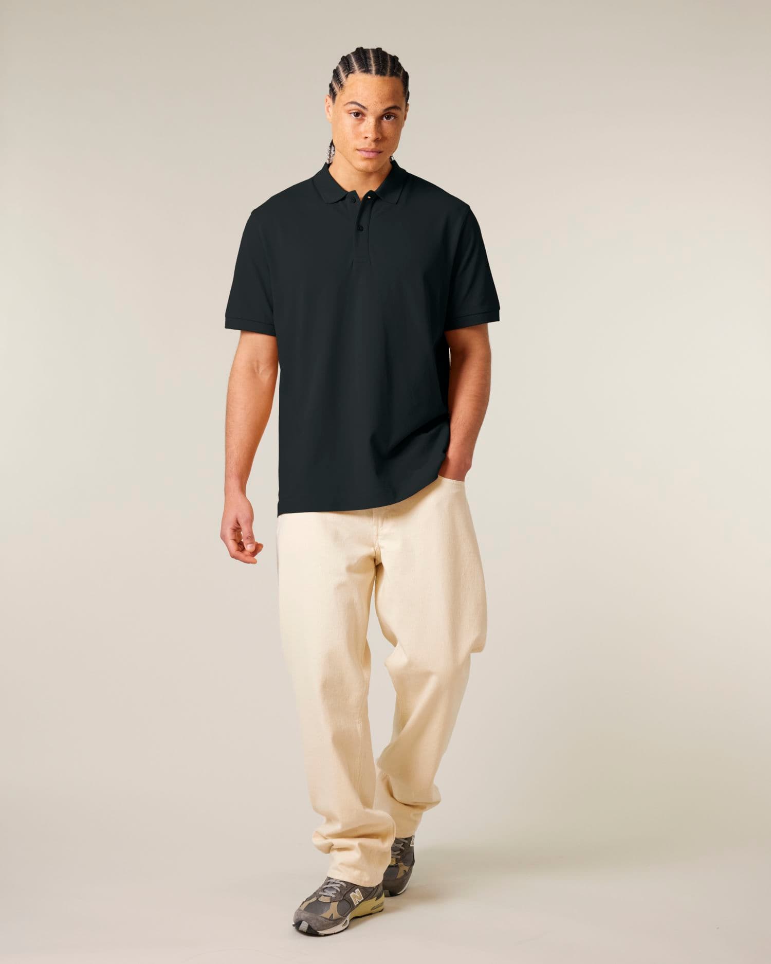 Prepster 2.0 — customisable Polos by Stanley/Stella