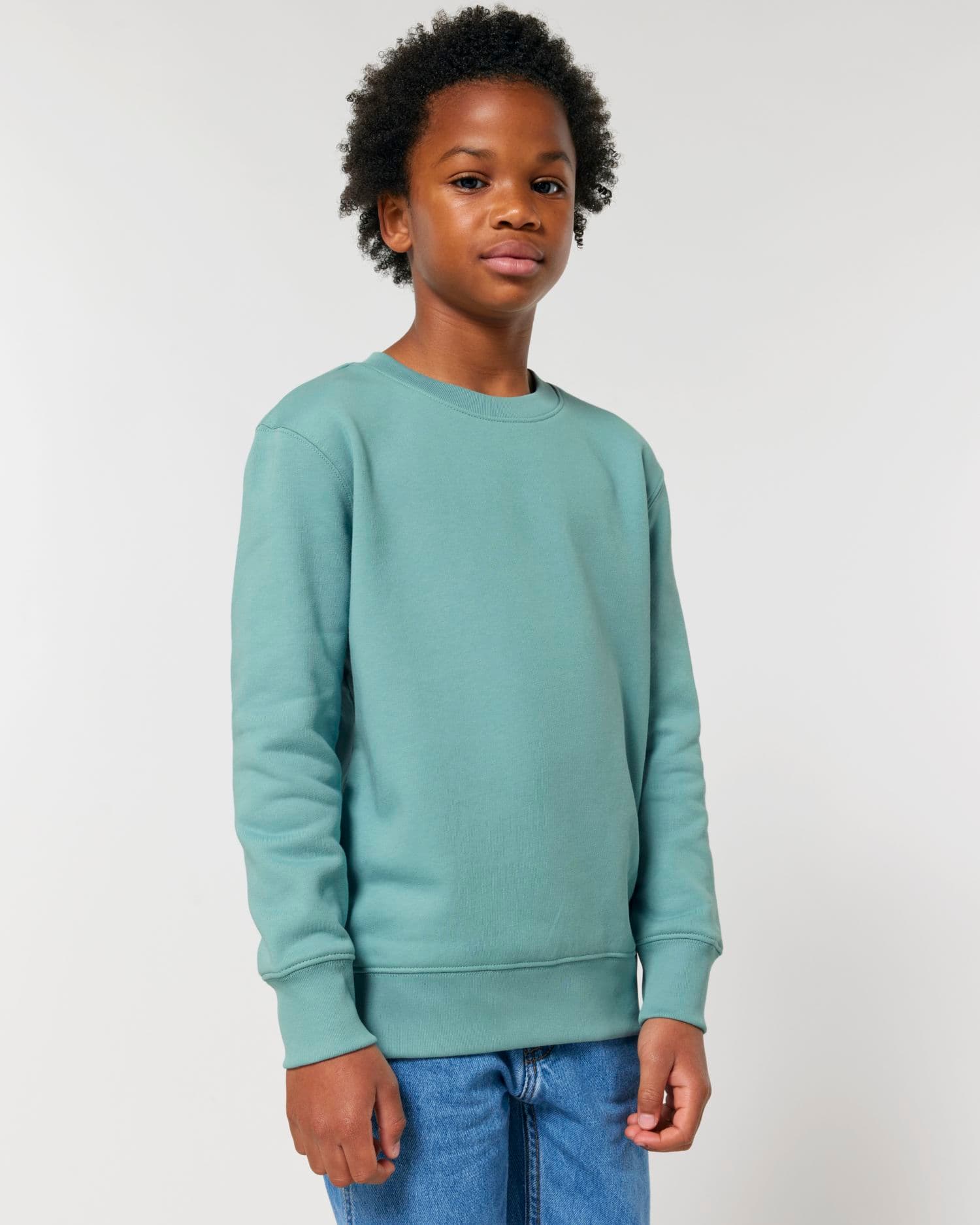 Mini Changer 2.0 Stanley/Stella gedragen, kleur Teal Monstera