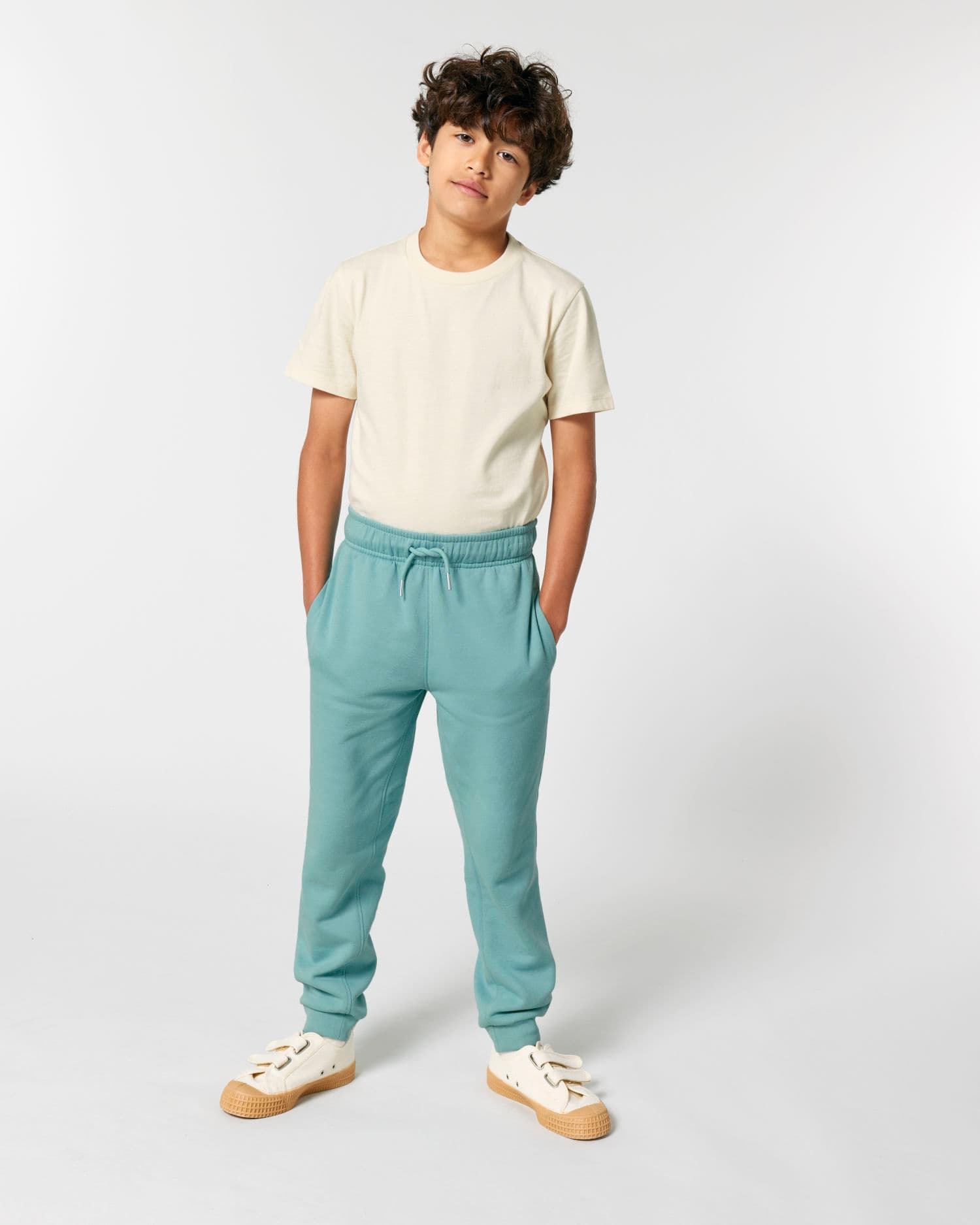 Mini Mover 2.0 Stanley/Stella porté, coloris Teal Monstera