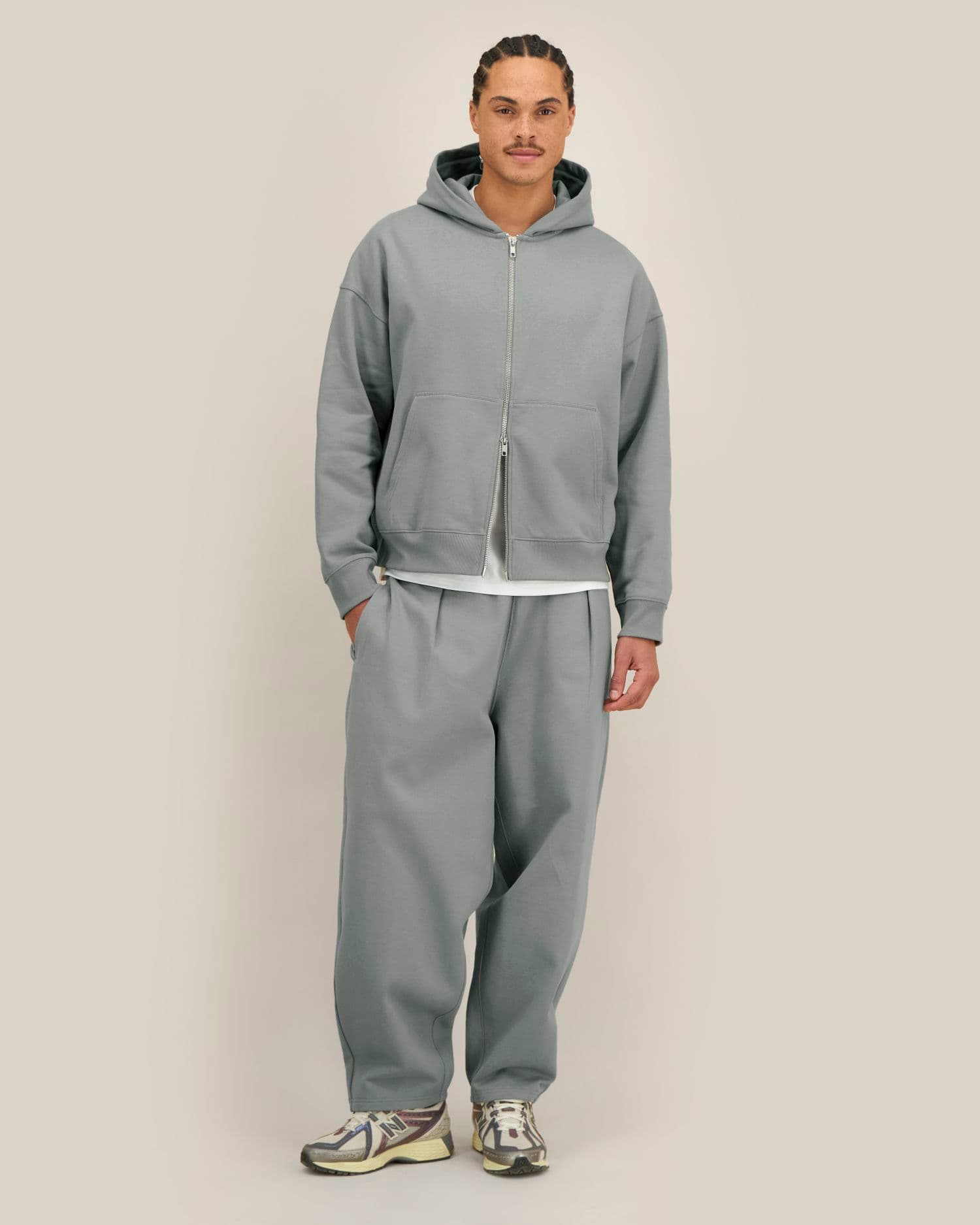Fronter — Sweats & hoodies Stanley/Stella à personnaliser