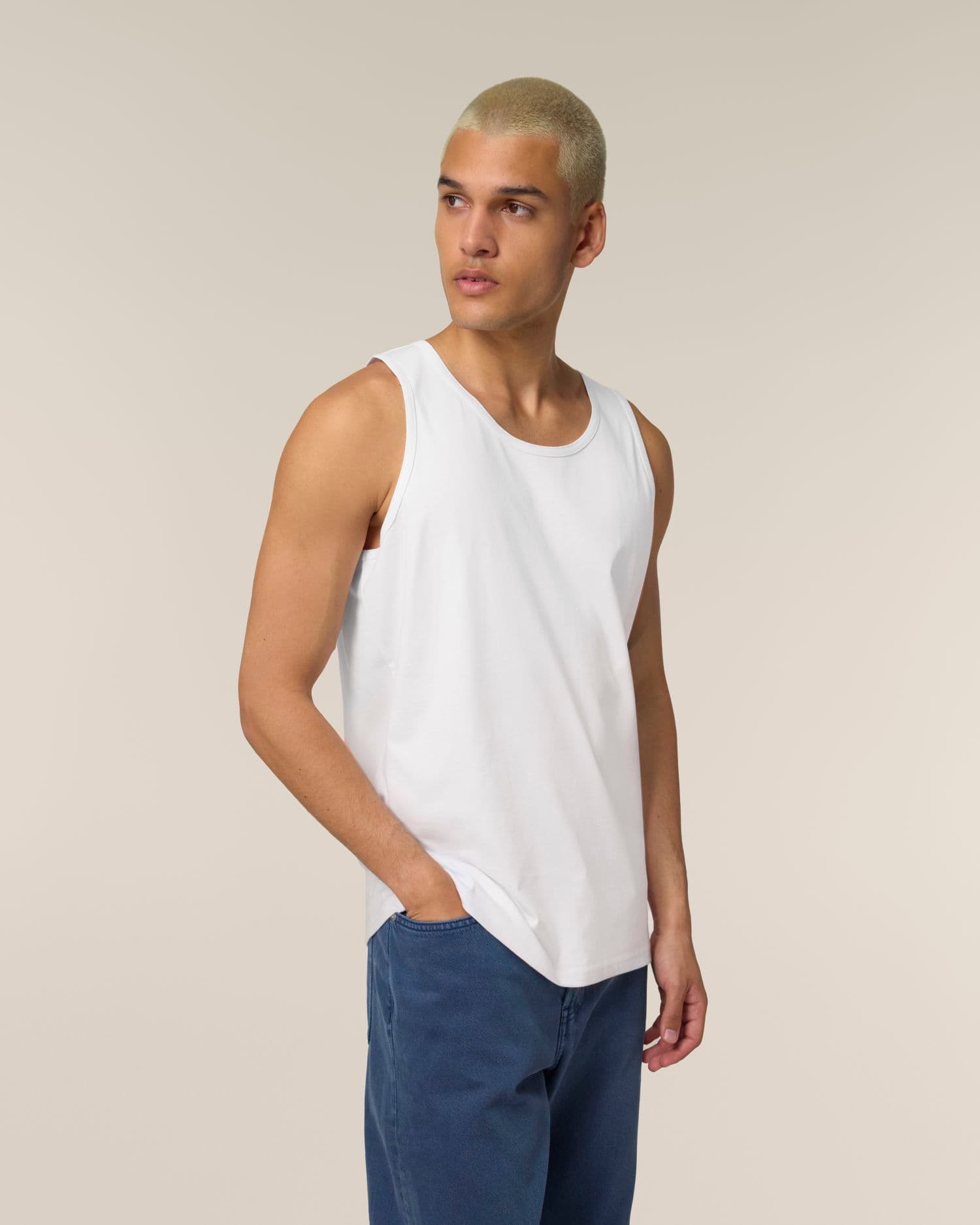 Stanley Stancer Stanley/Stella porté, coloris White