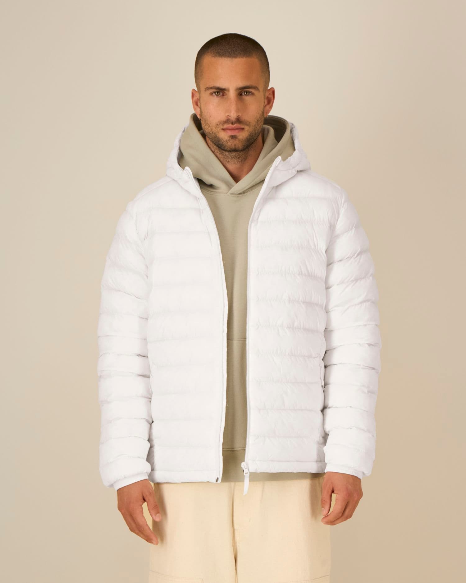 Stanley Voyager 2.0 Stanley/Stella porté, coloris Off White