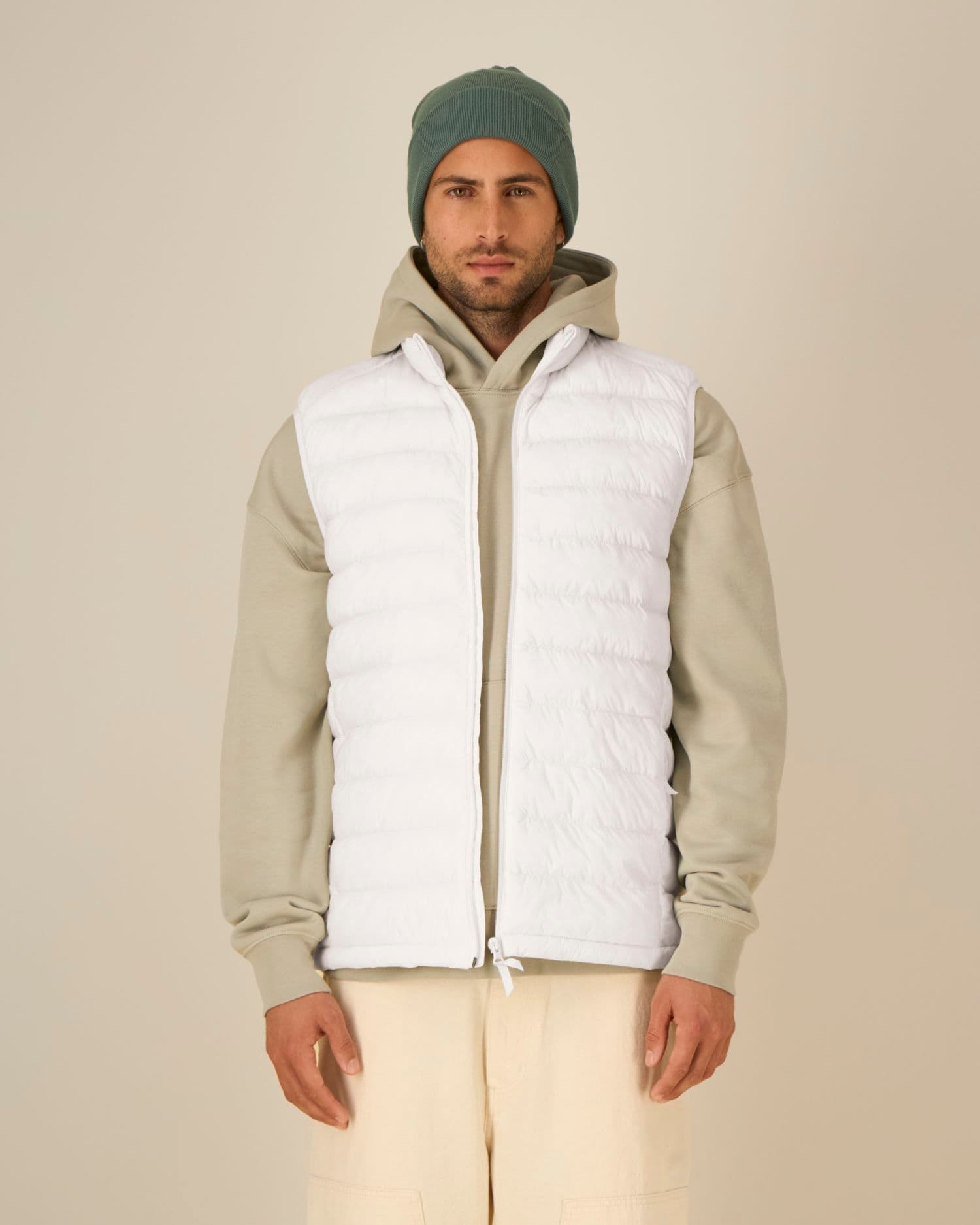 Stanley Climber 2.0 Stanley/Stella porté, coloris Off White