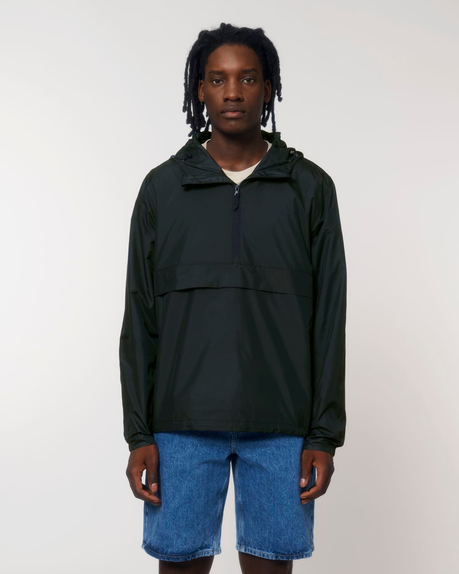 Worn · front