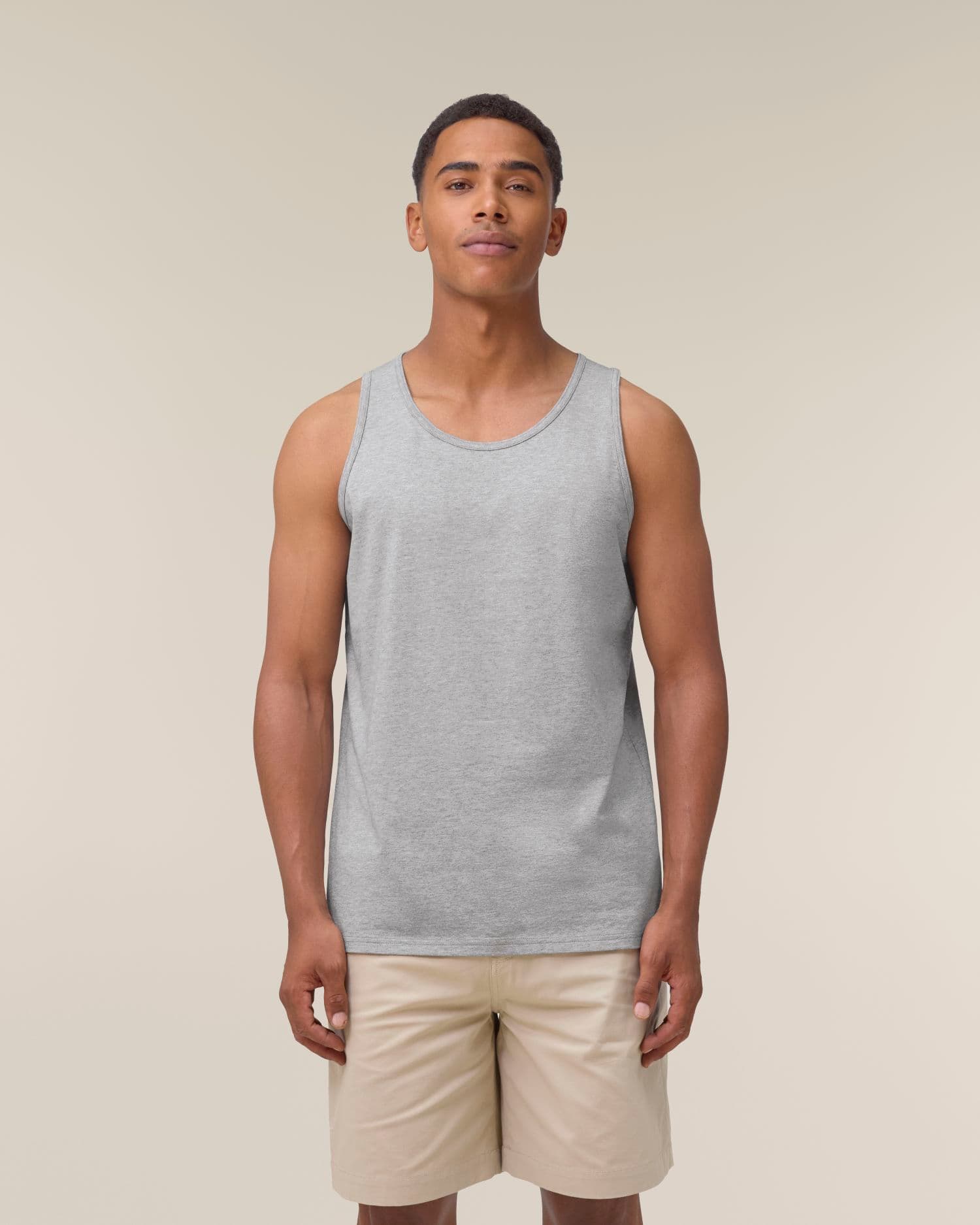 Stanley Stancer Stanley/Stella porté, coloris Heather Grey