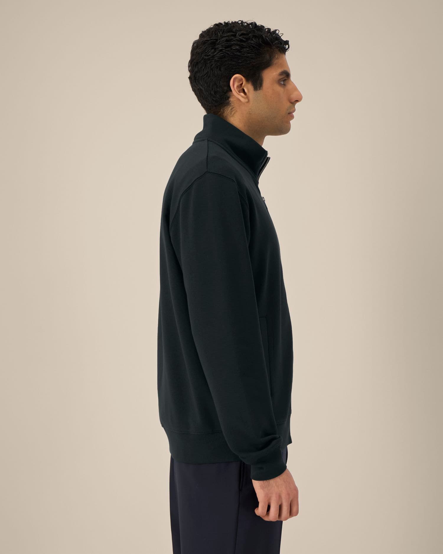Worn · front