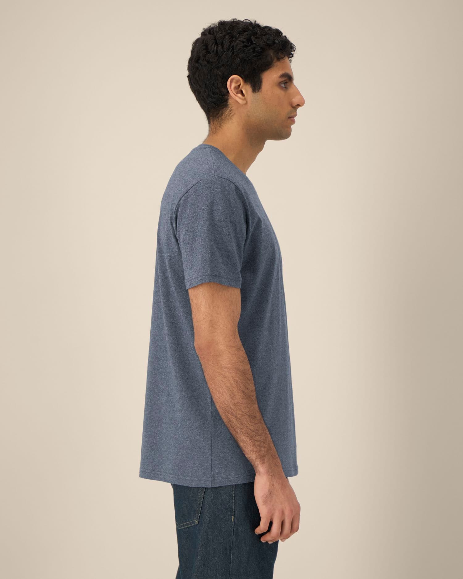 Worn · front