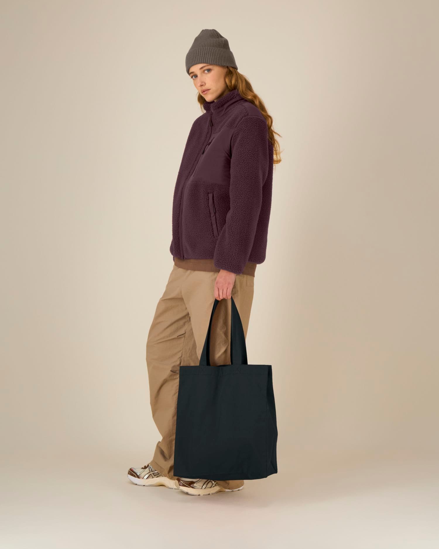 Mid Tote Bag