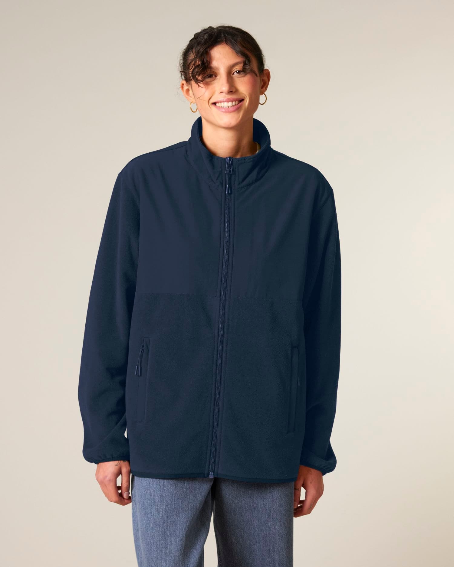 Trekker Stanley/Stella puesto, color French Navy