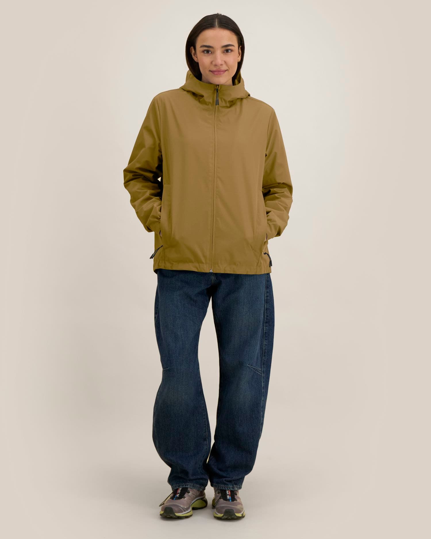 Drifter Stanley/Stella worn, colour Bronze