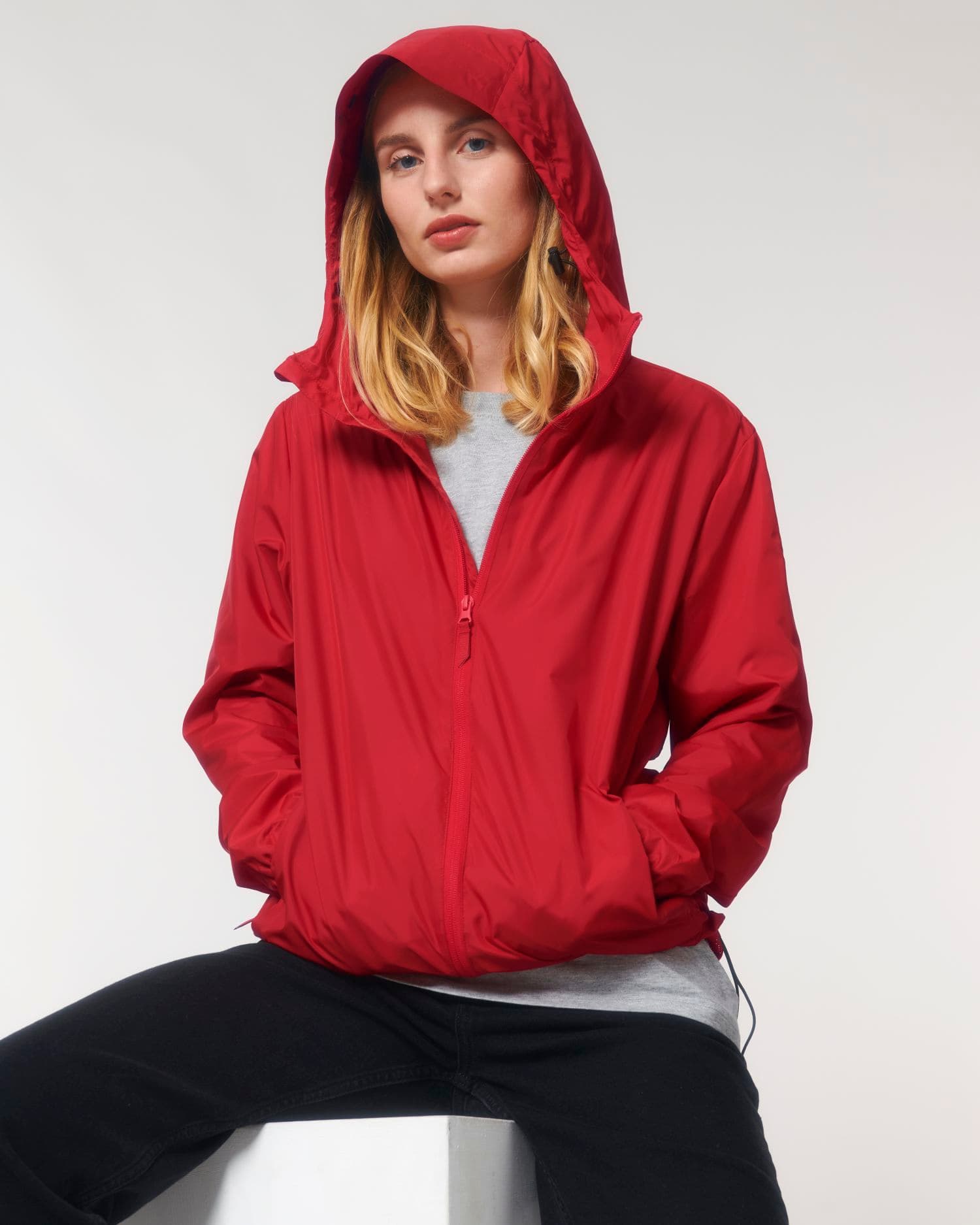 Commuter Stanley/Stella buren, färg Red