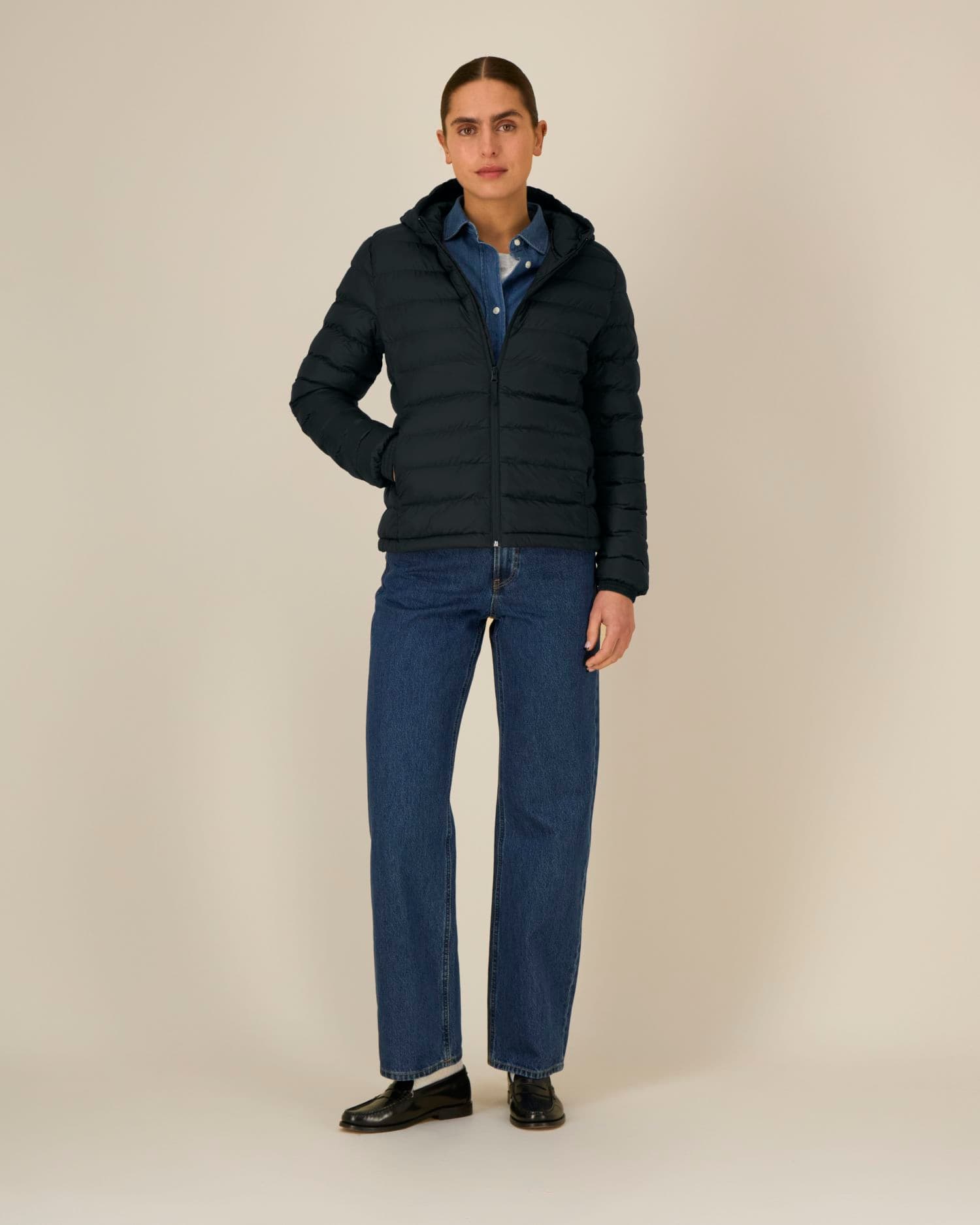 Worn · front
