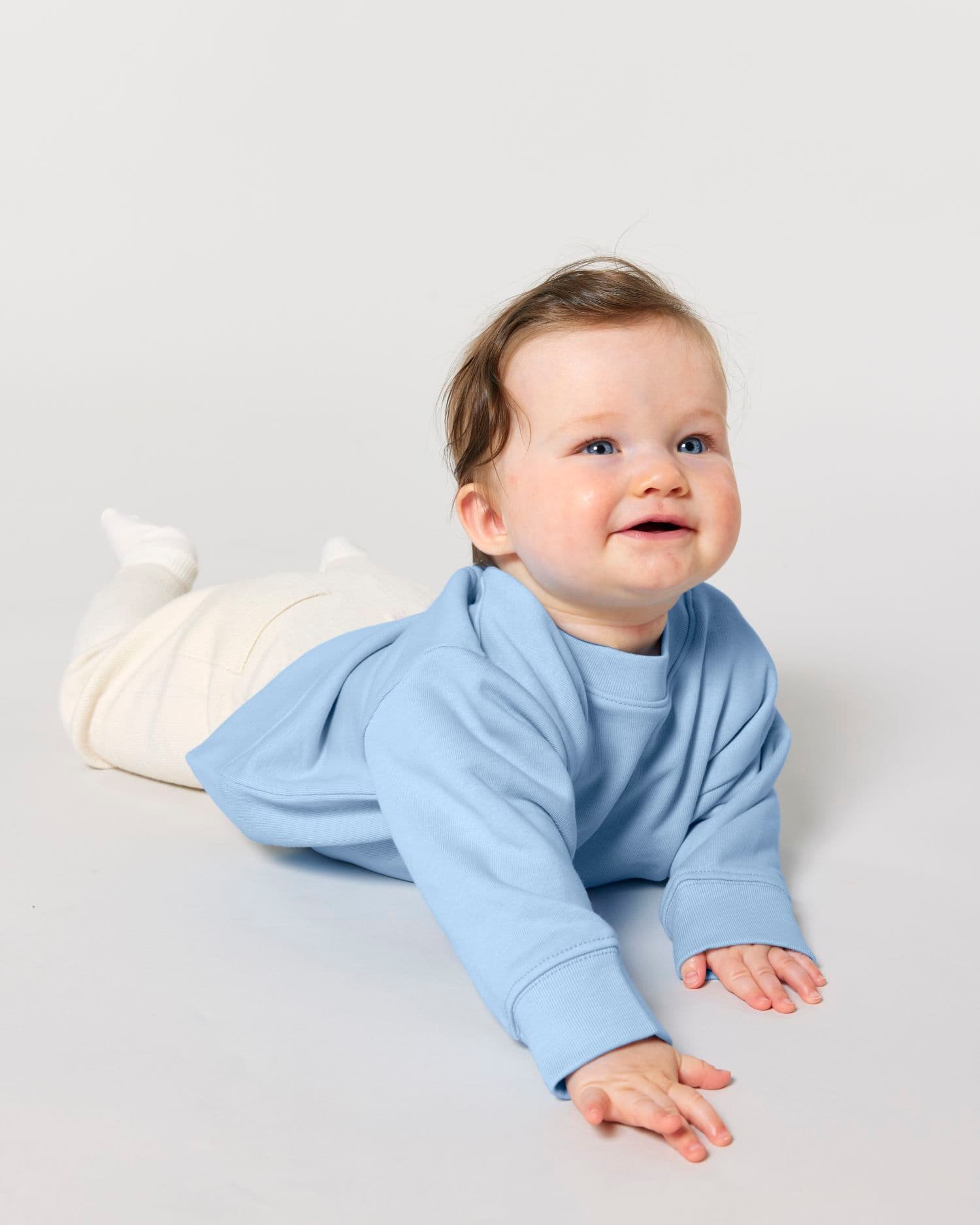 Baby Changer Stanley/Stella gedragen, kleur Blue Soul