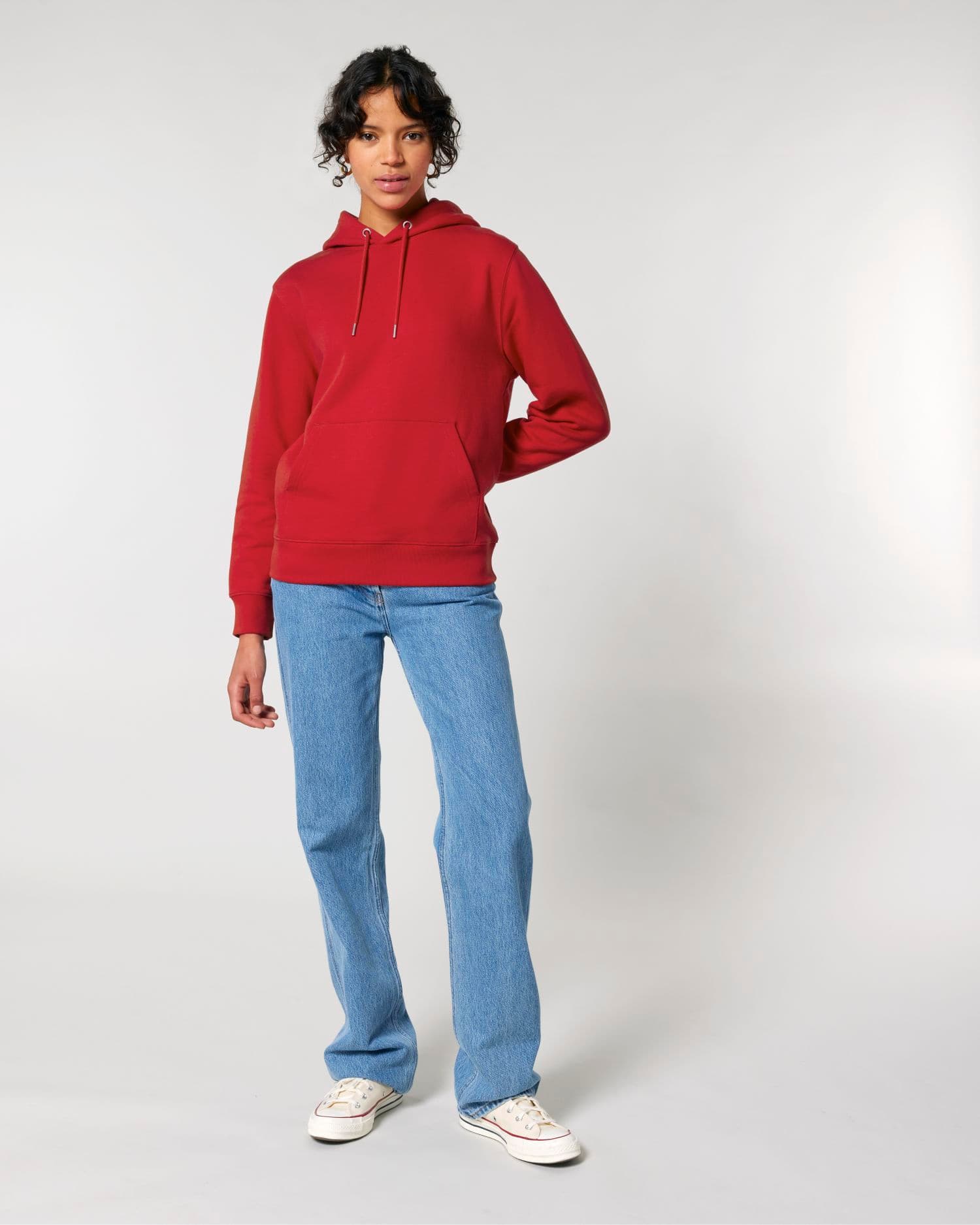 Cruiser 2.0 Stanley/Stella porté, coloris Red