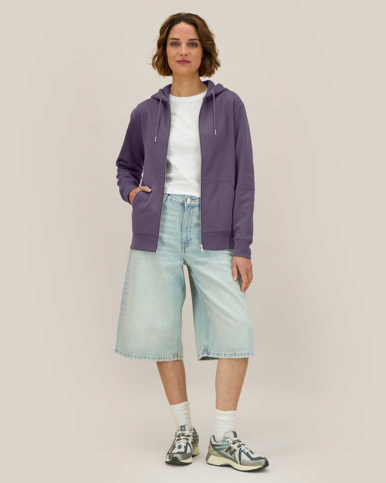 Cultivator 2.0 Stanley/Stella porté, coloris Fig