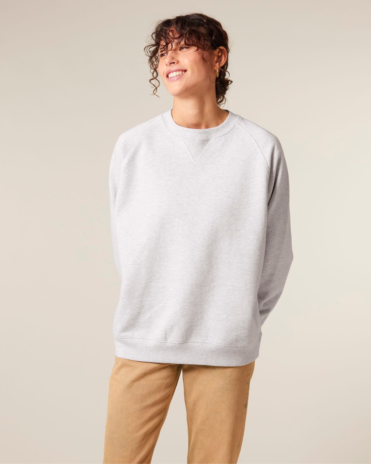 Knoxer Stanley/Stella buren, färg Cool Heather Grey