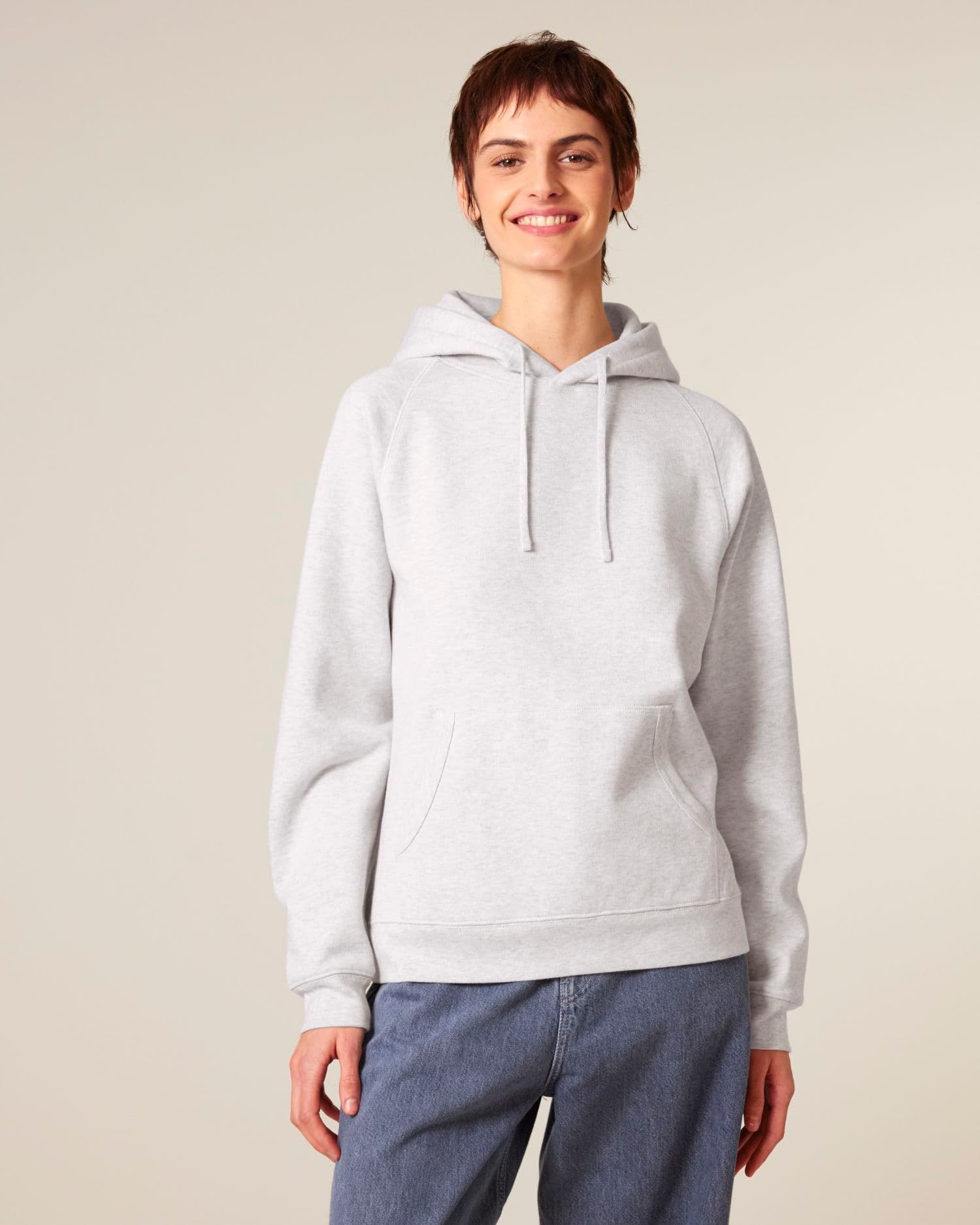 Striker Stanley/Stella gedragen, kleur Cool Heather Grey
