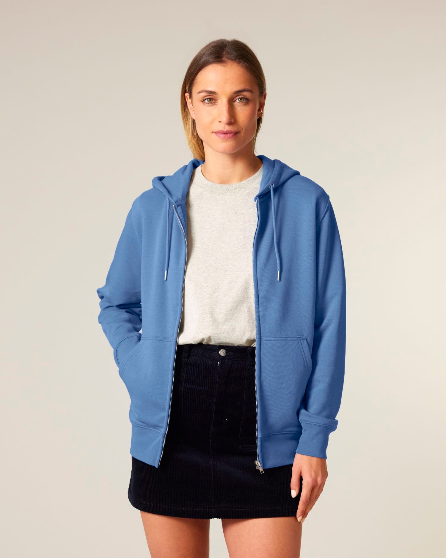 Connector 2.0 Stanley/Stella porté, coloris Bright Blue