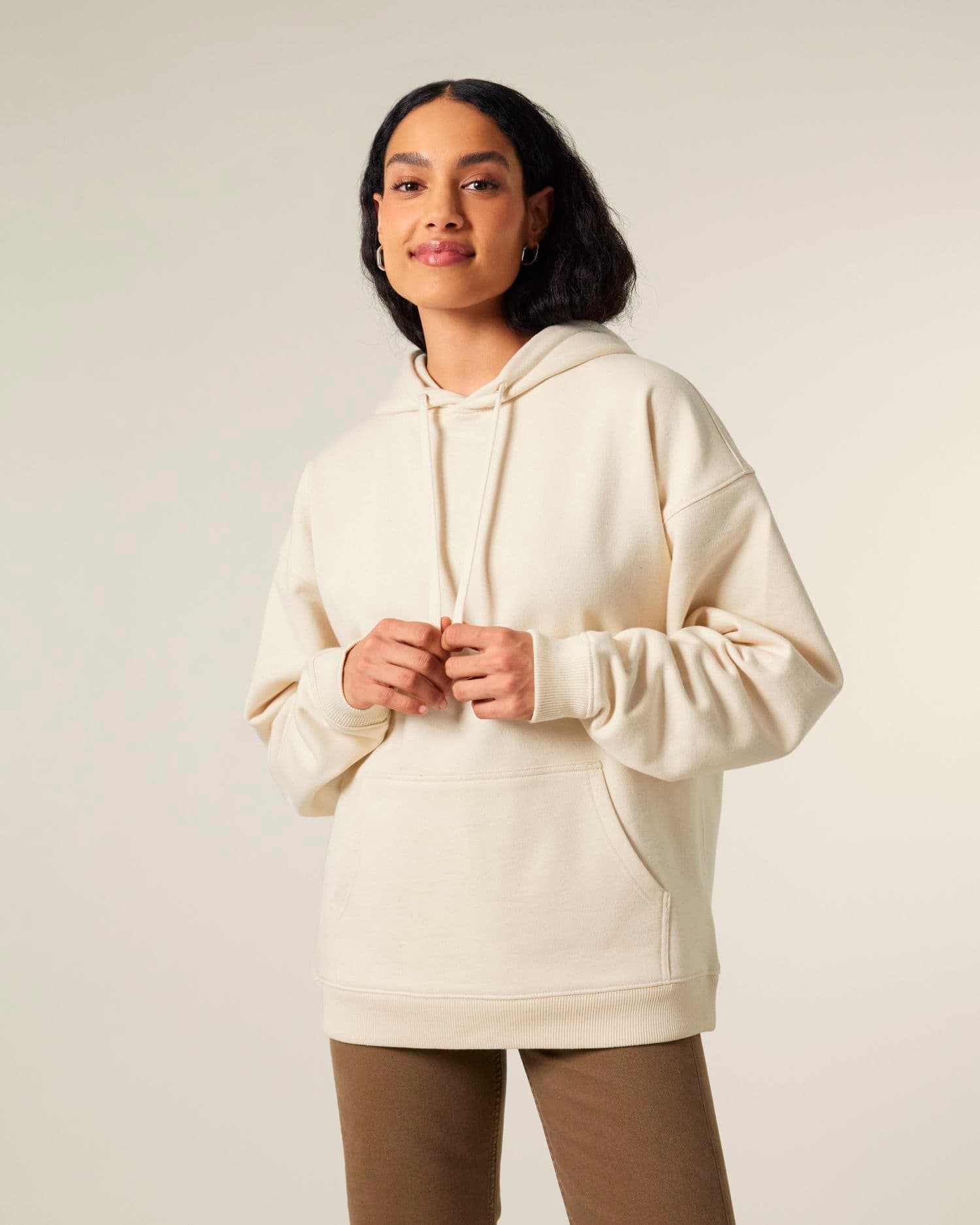 Slammer 2.0 Stanley/Stella porté, coloris Natural Raw