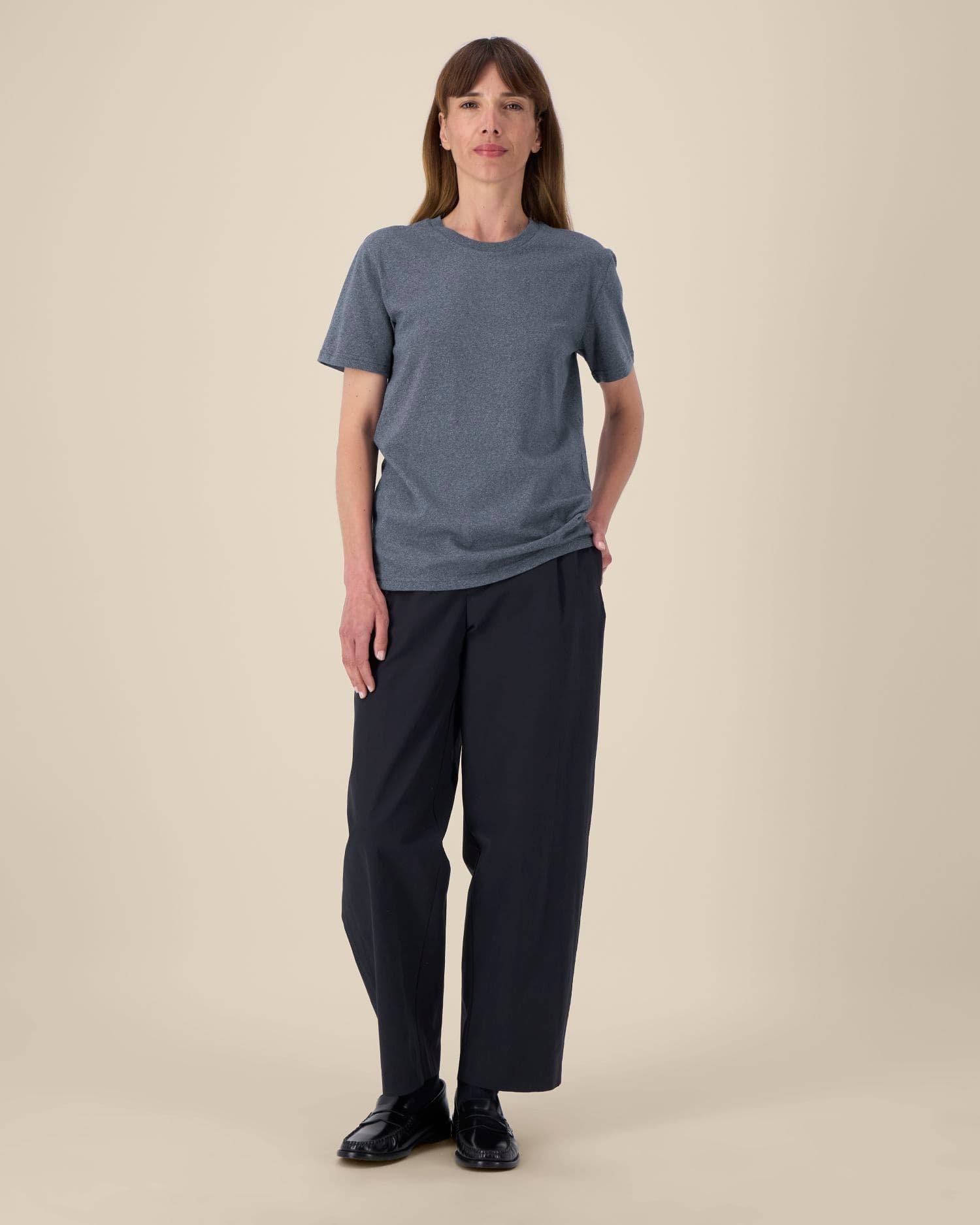 Worn · front