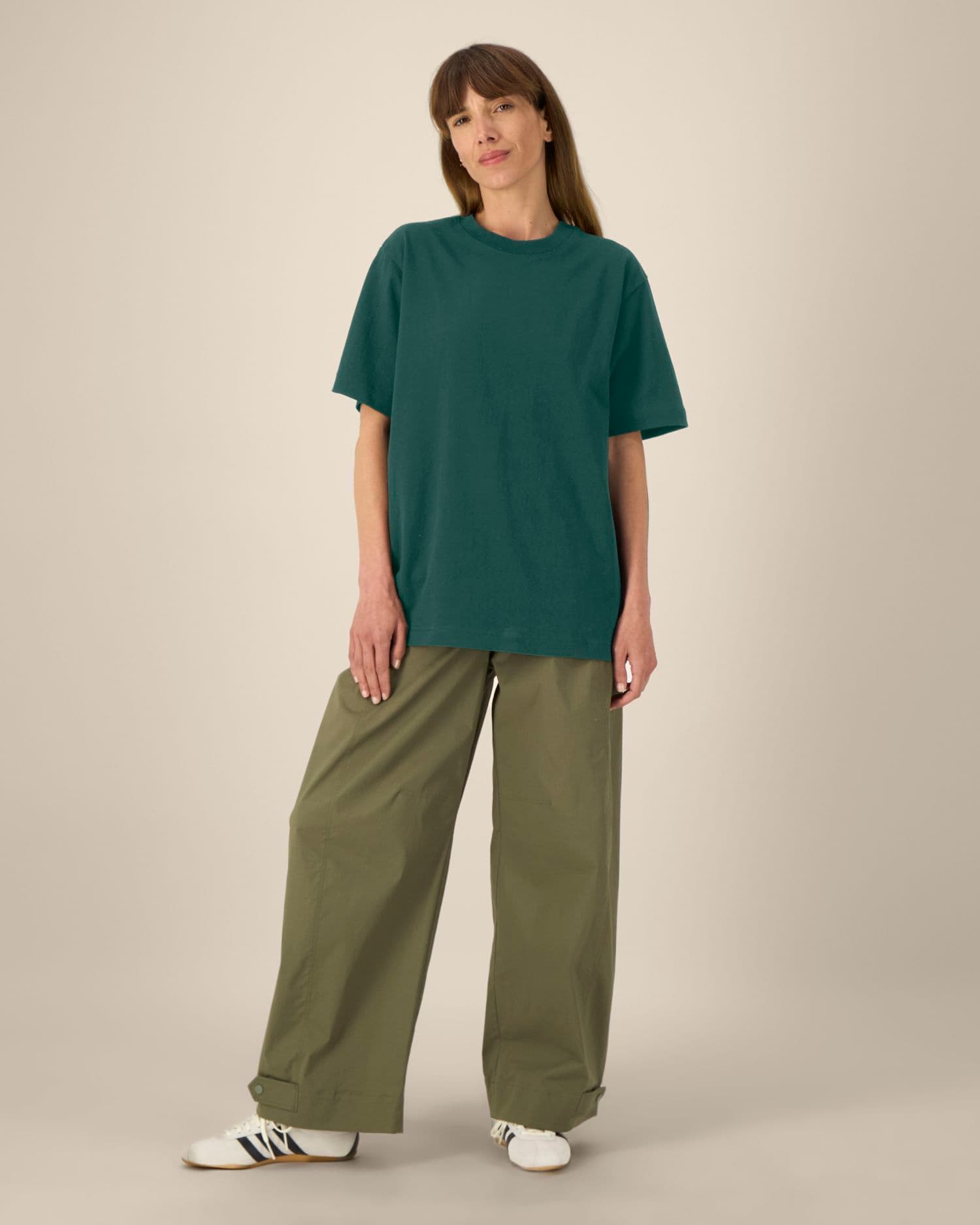 Freestyler Stanley/Stella getragen, Farbe Glazed Green