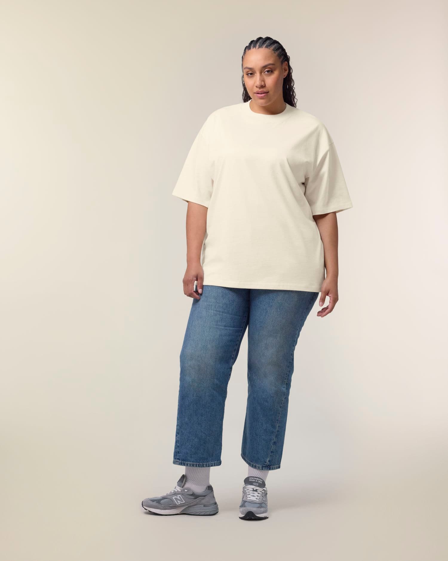 Blaster 2.0 Stanley/Stella porté, coloris Natural Raw