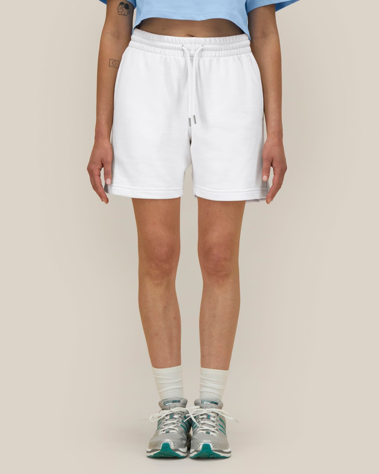 Trainer 2.0 Stanley/Stella porté, coloris White