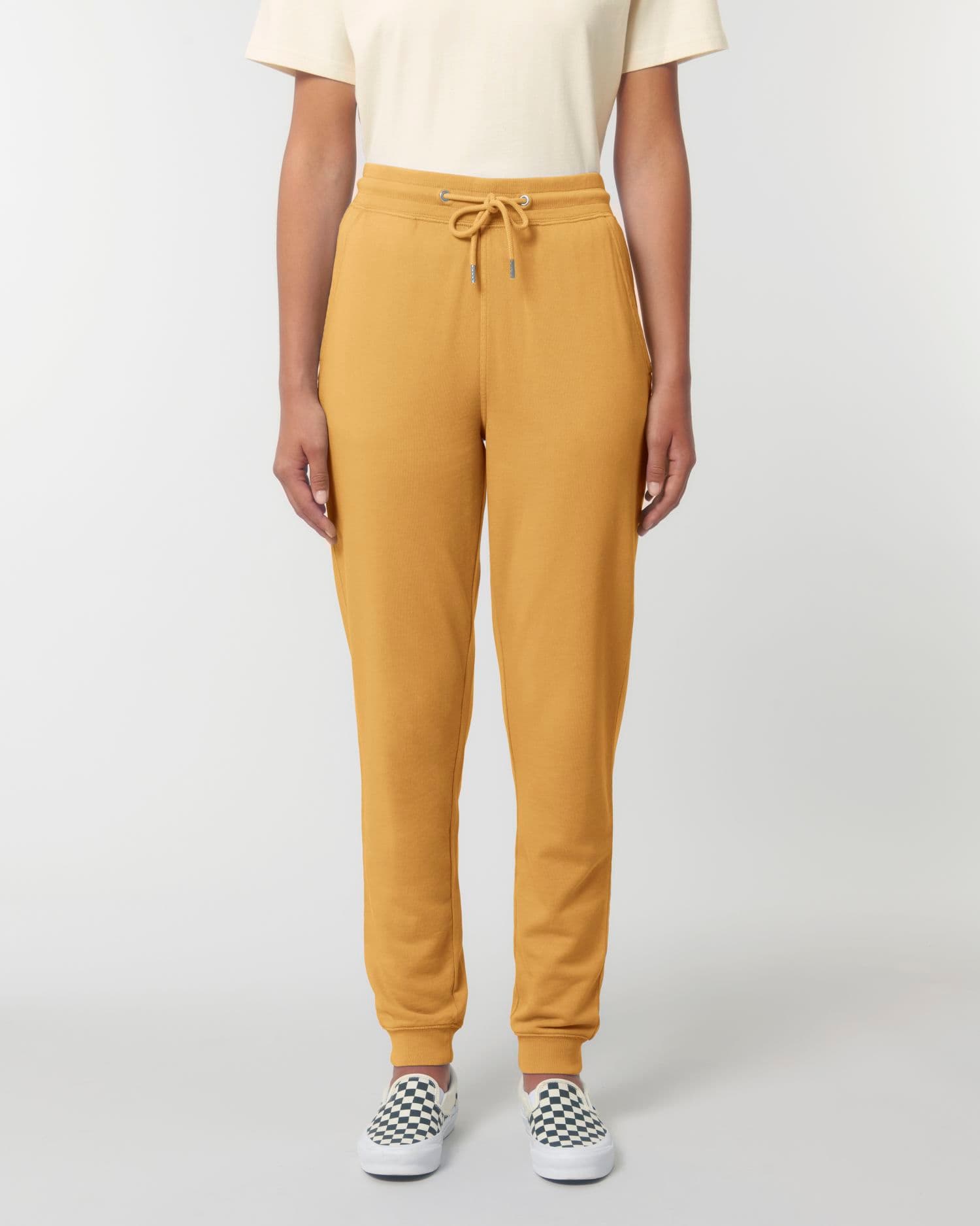 Mover Vintage Stanley/Stella getragen, Farbe G. Dyed Gold Ochre